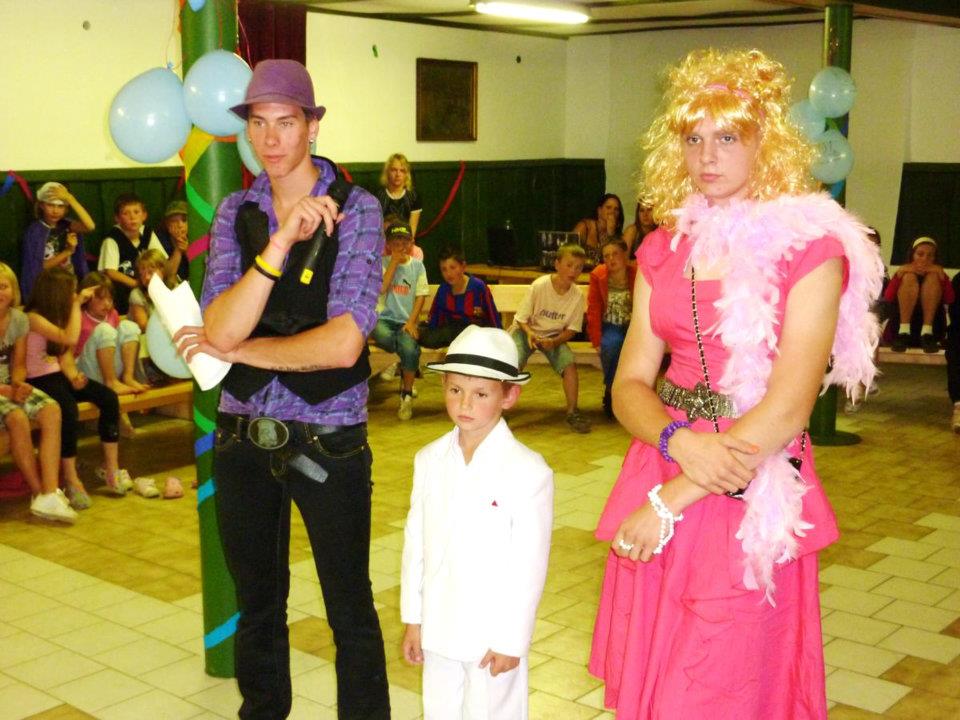 Piráti z tábora 2011