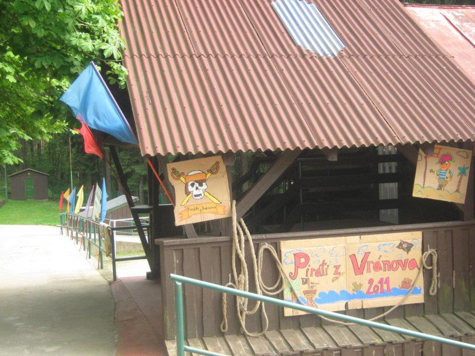 Piráti z tábora 2011