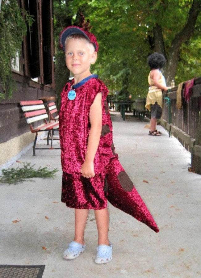 Piráti z tábora 2011