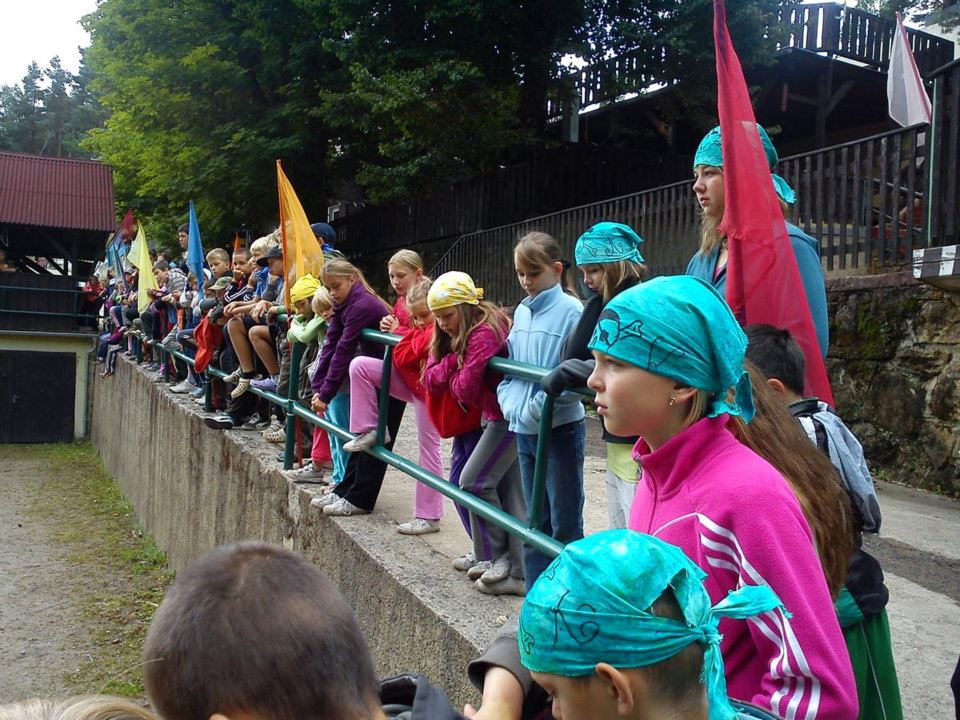 Piráti z tábora 2011