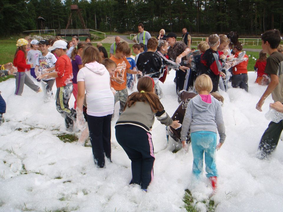 Piráti z tábora 2011