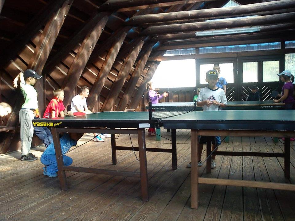 Piráti z tábora 2011