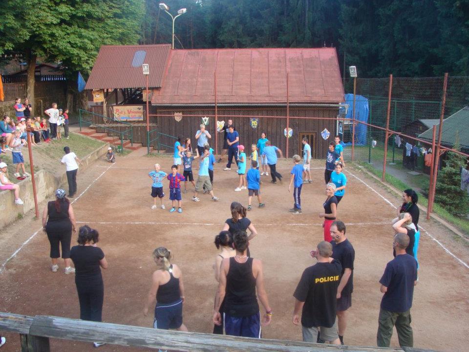 Piráti z tábora 2011