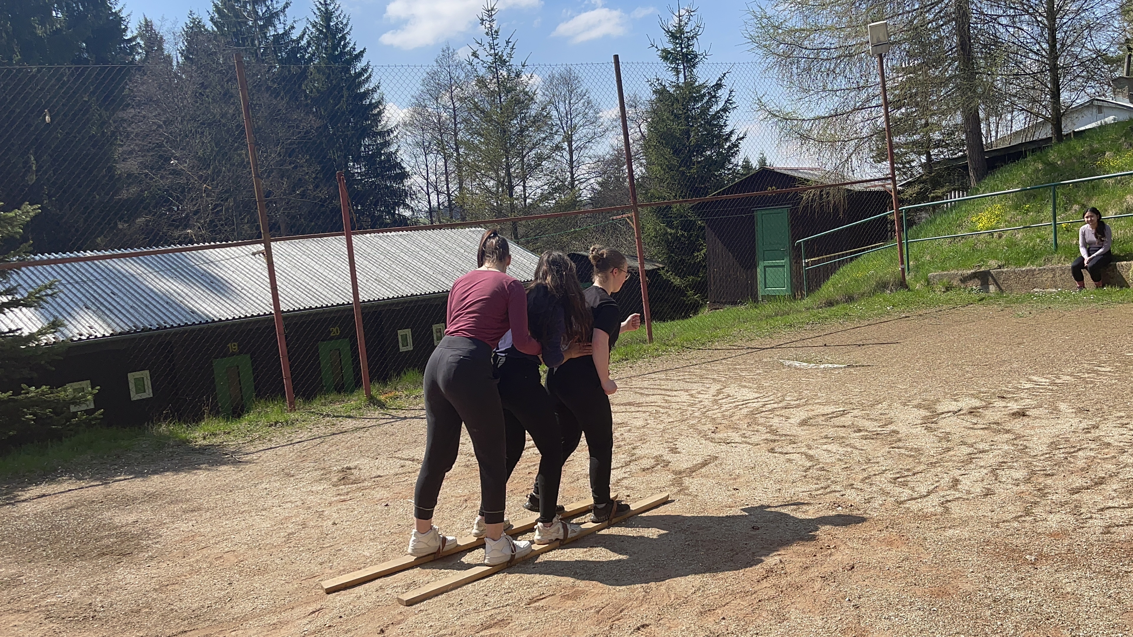 Skoleni vedoucich ,sraz vedeni 2022