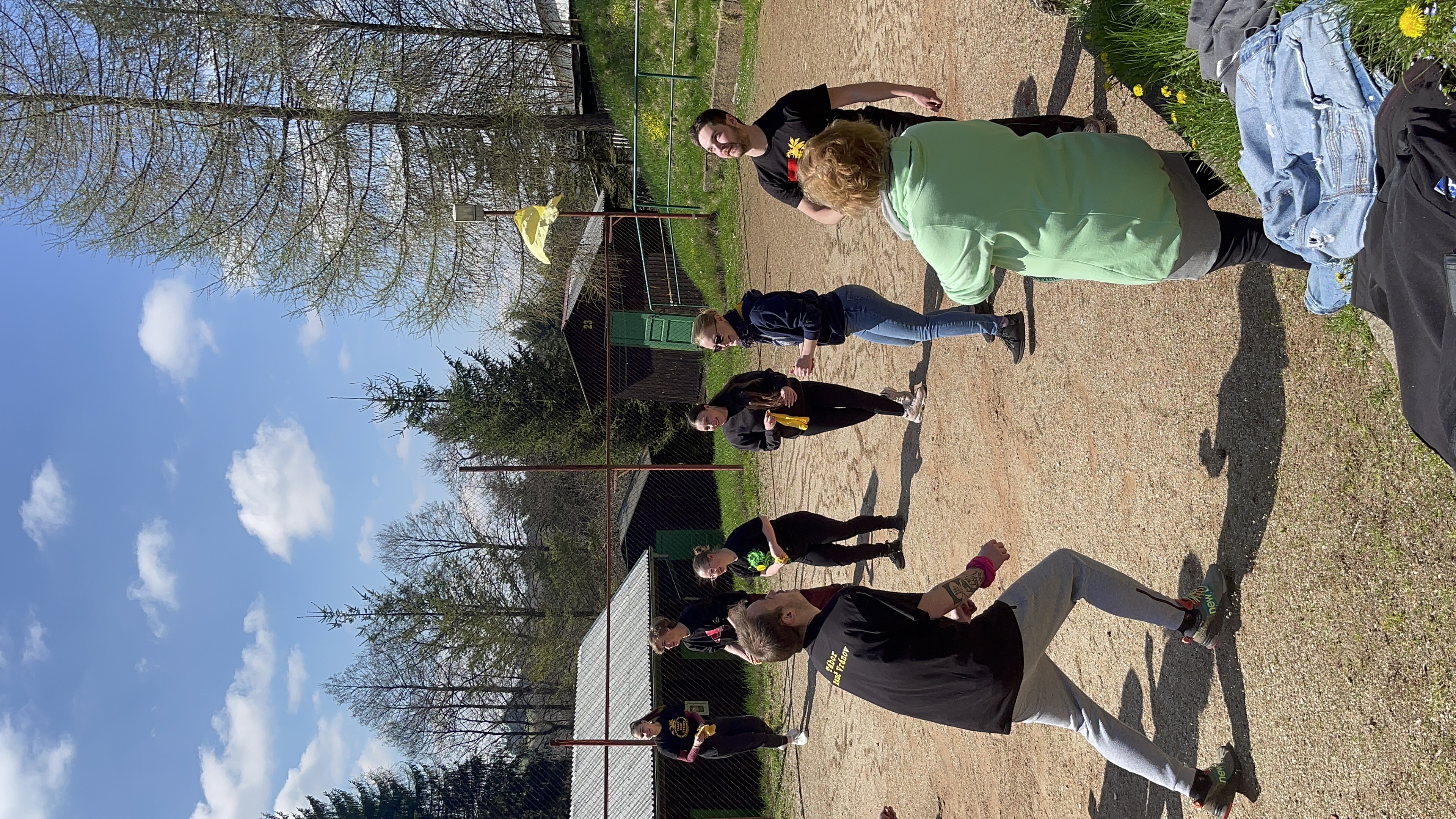 Skoleni vedoucich ,sraz vedeni 2022