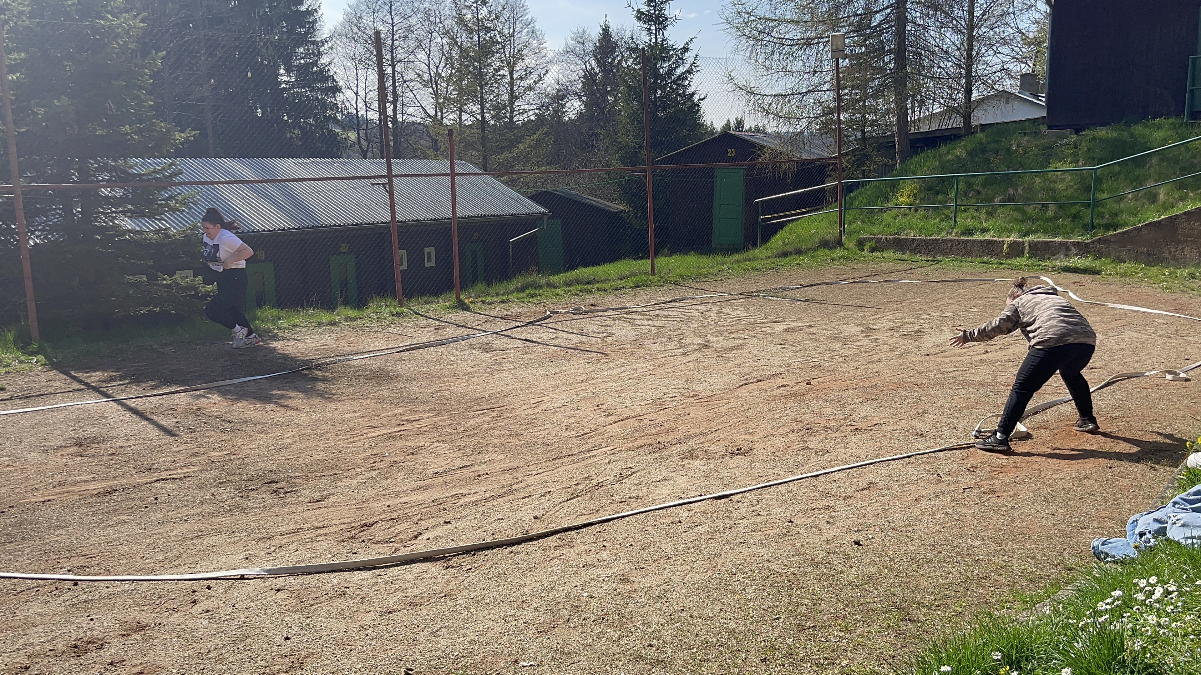 Skoleni vedoucich ,sraz vedeni 2022