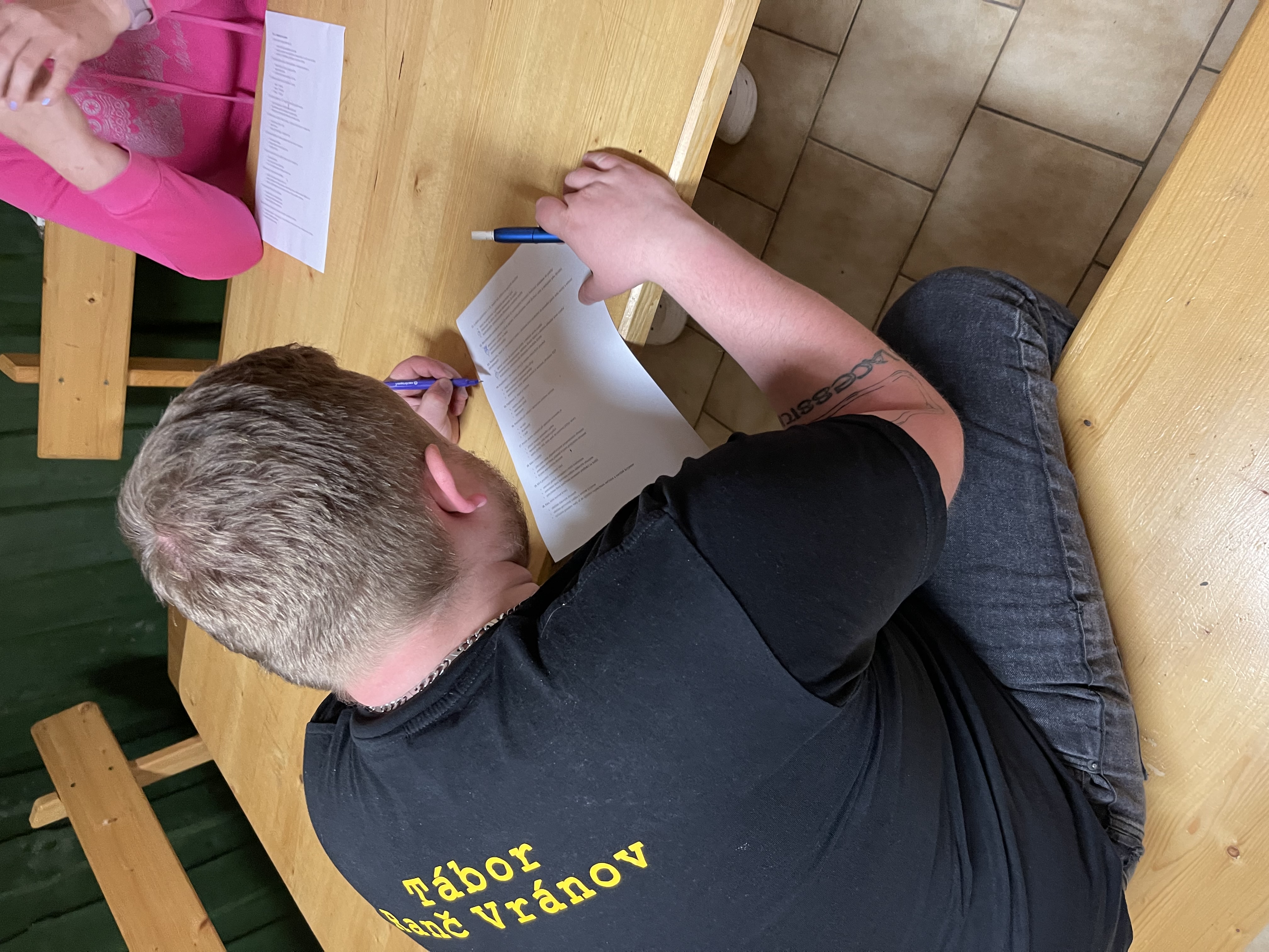 Skoleni vedoucich ,sraz vedeni 2022