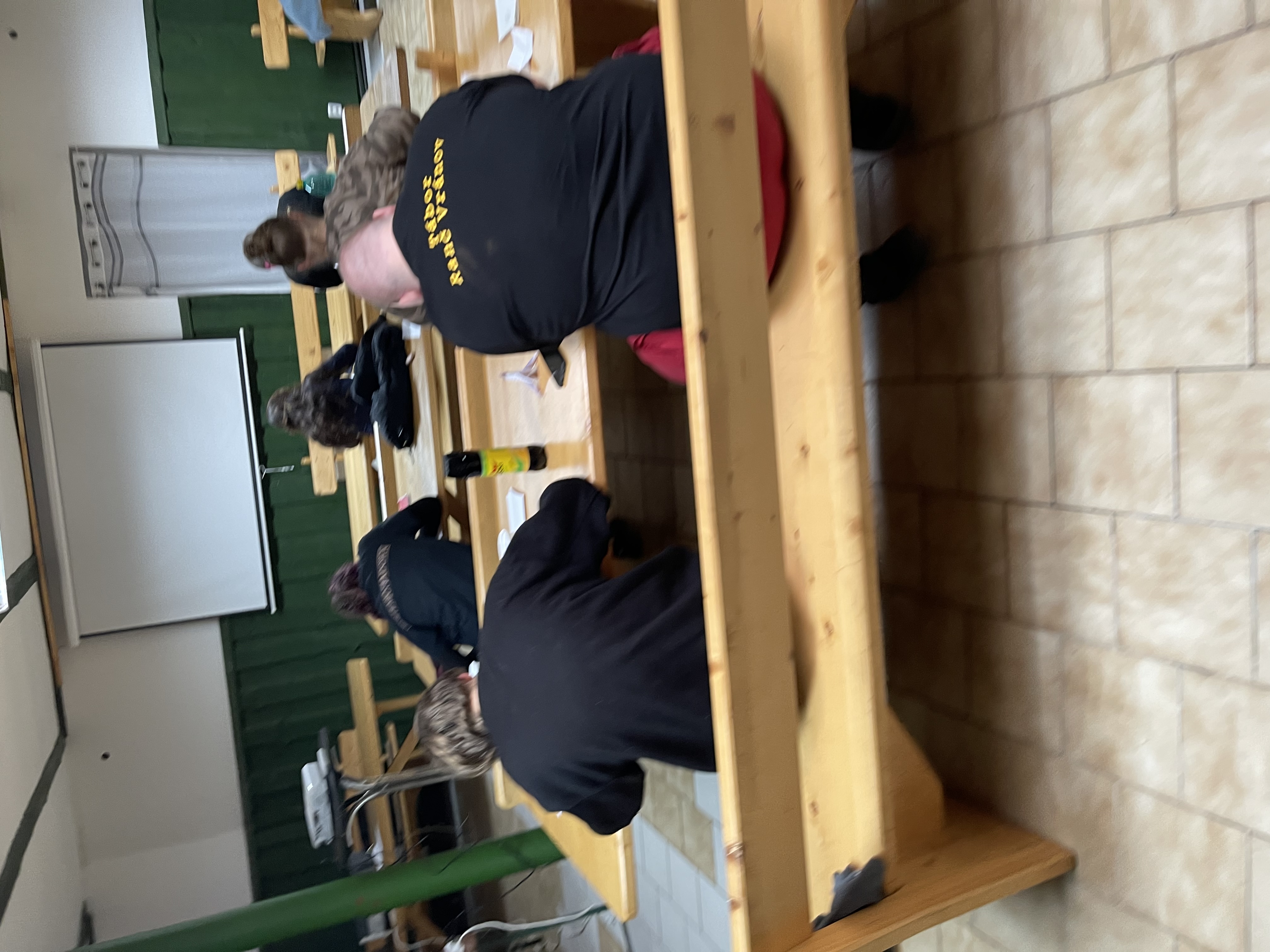 Skoleni vedoucich ,sraz vedeni 2022