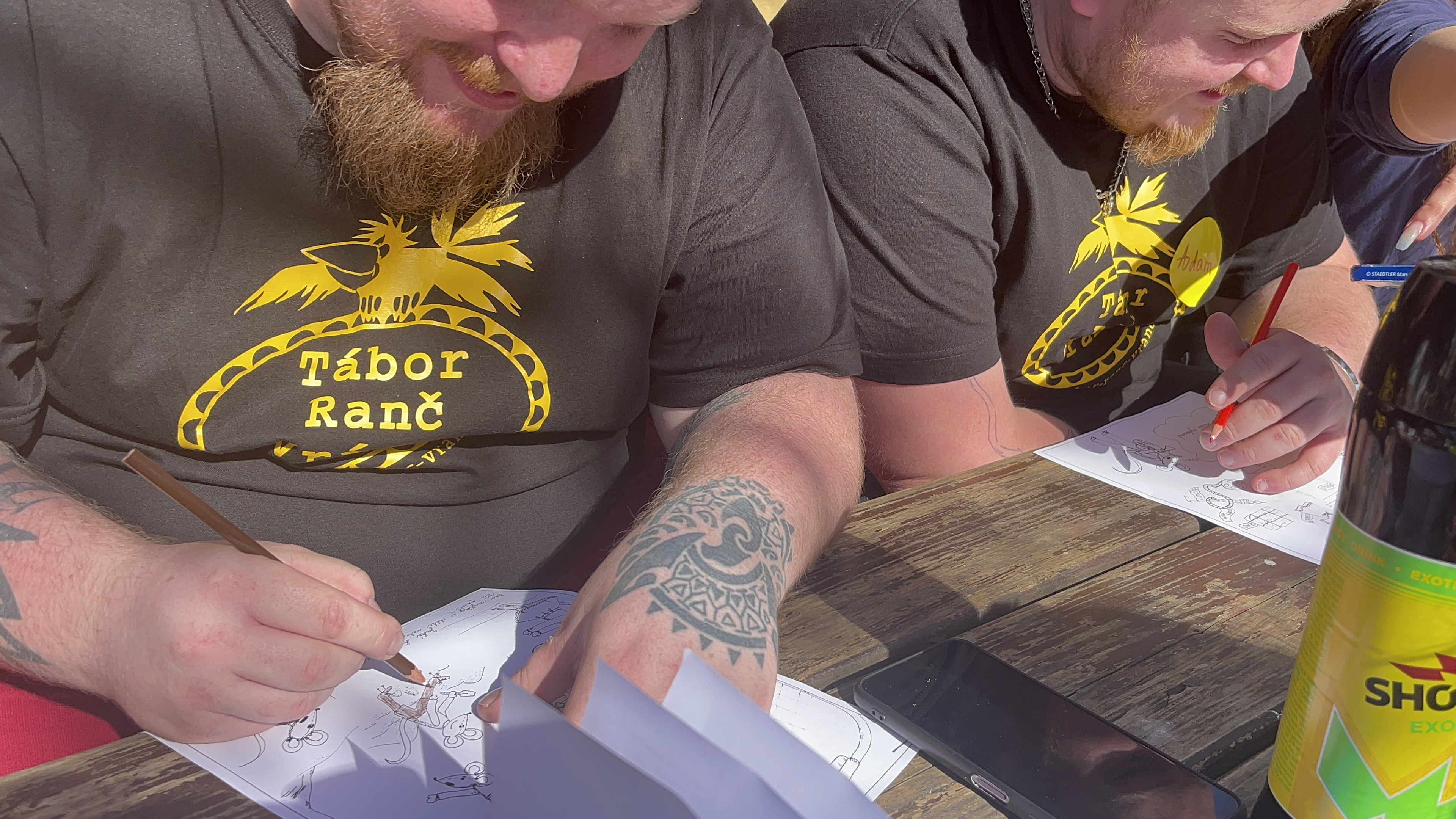 Skoleni vedoucich ,sraz vedeni 2022