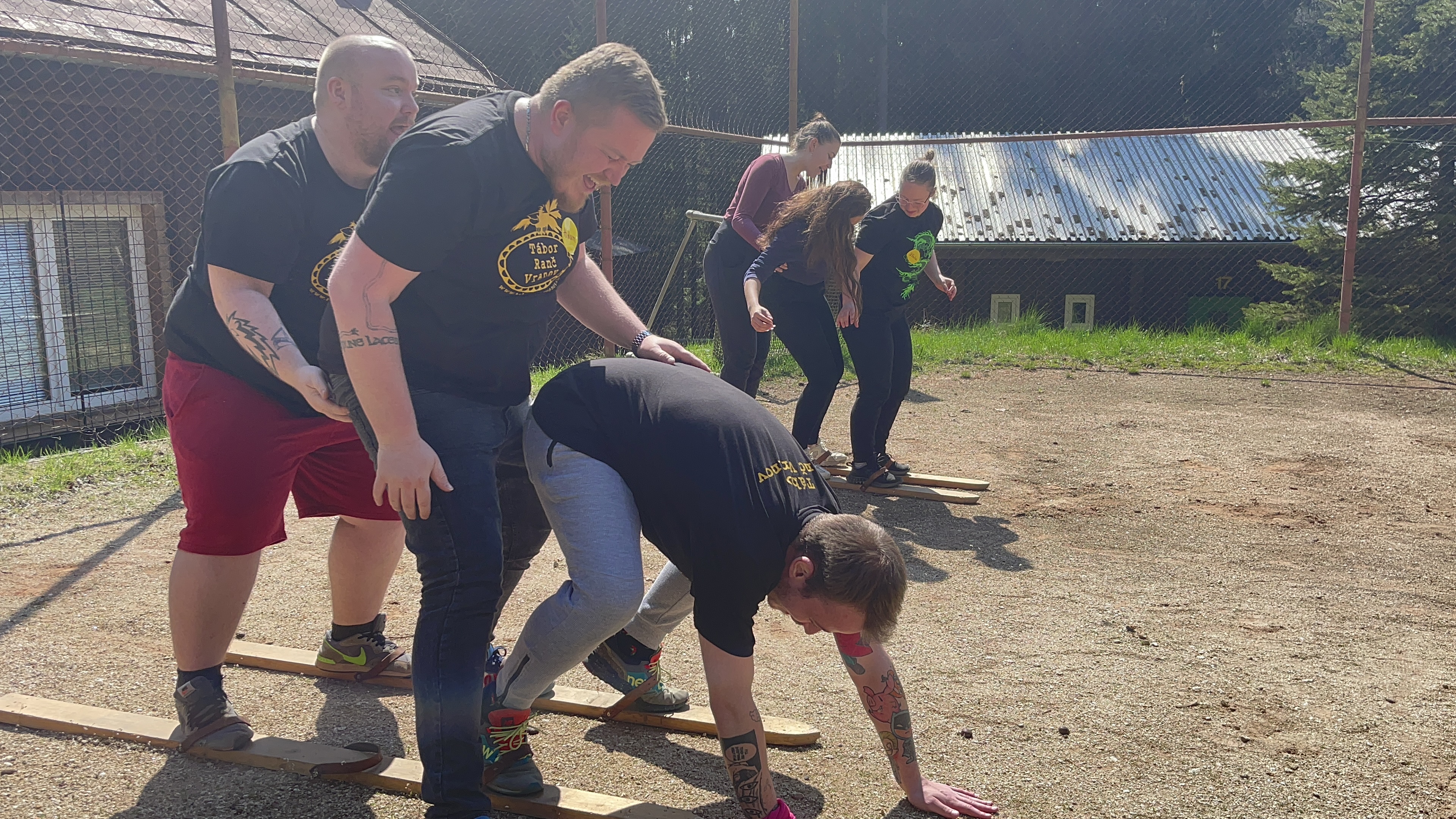 Skoleni vedoucich ,sraz vedeni 2022