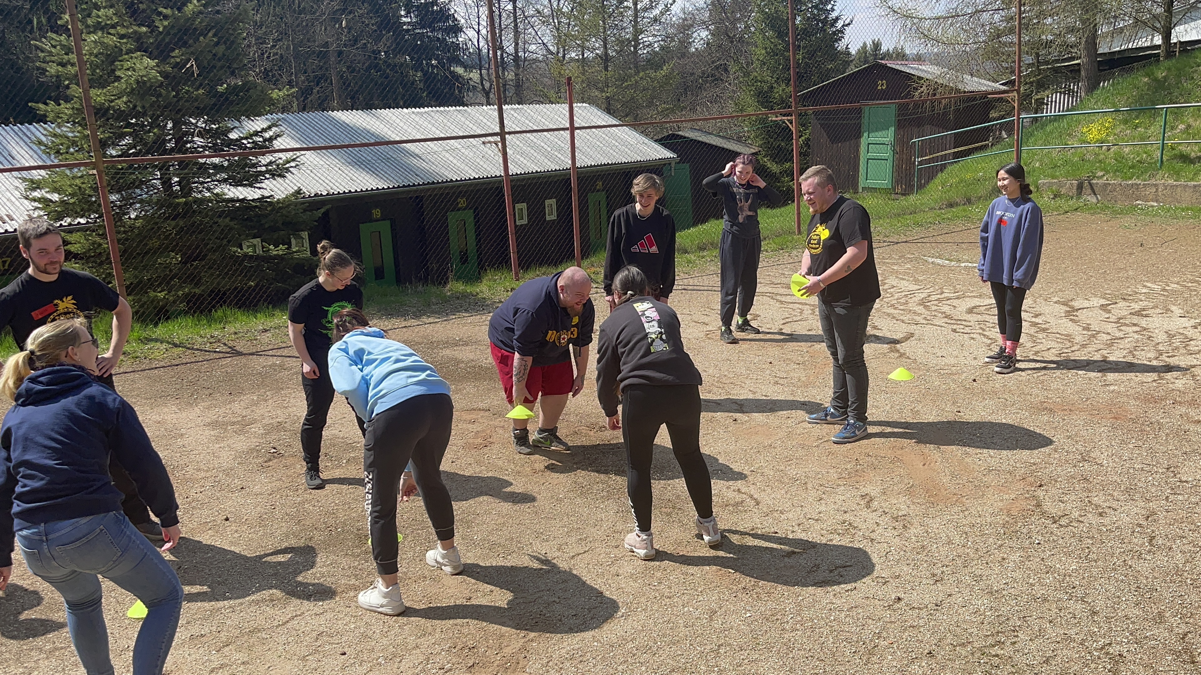 Skoleni vedoucich ,sraz vedeni 2022