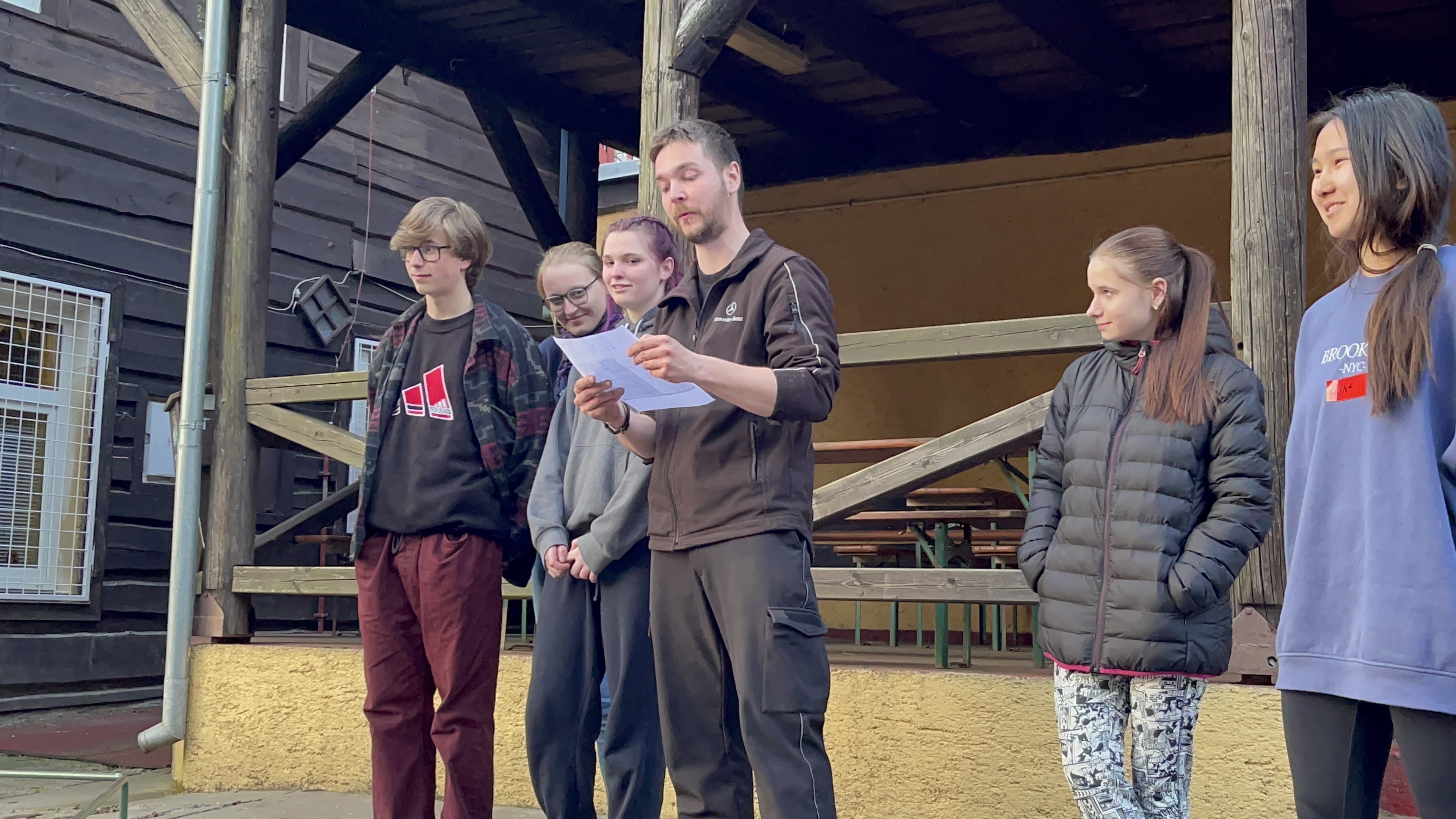 Skoleni vedoucich ,sraz vedeni 2022