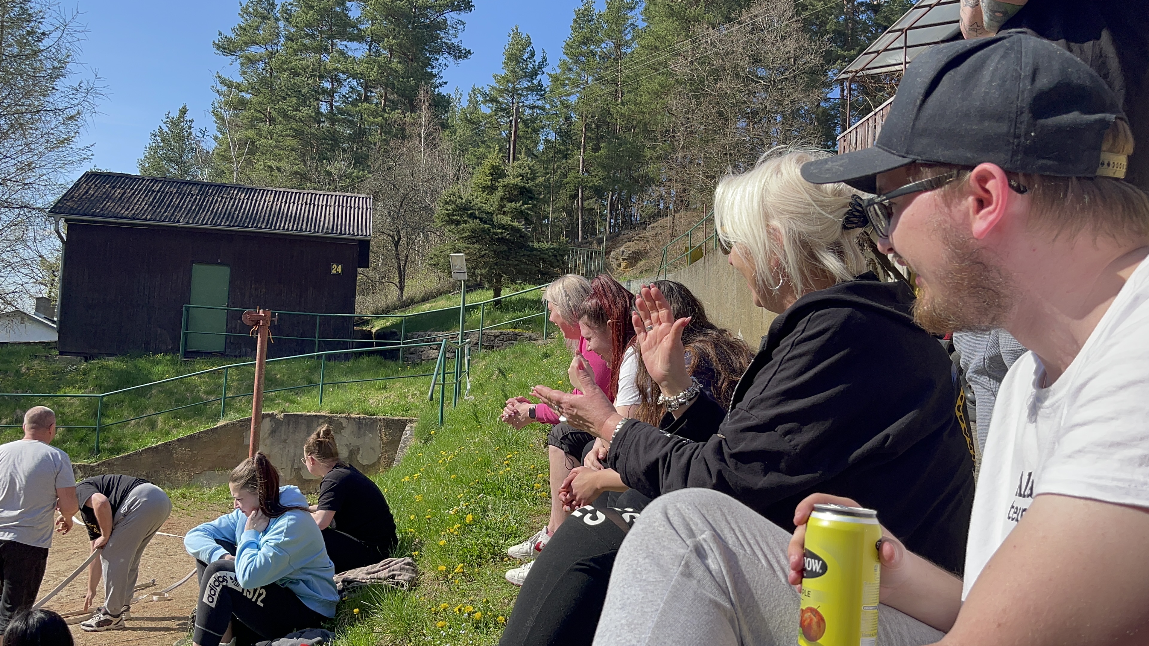 Skoleni vedoucich ,sraz vedeni 2022