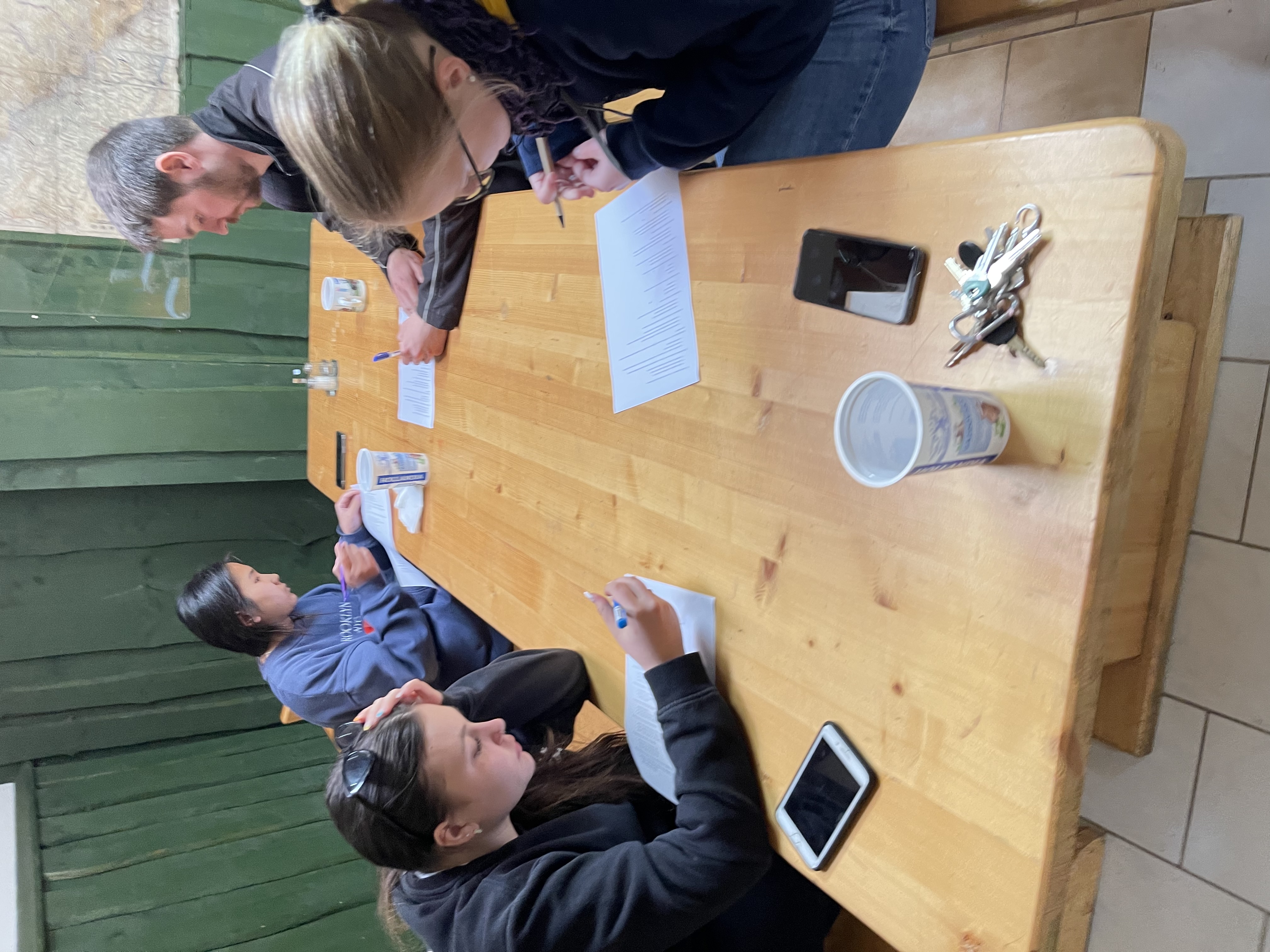 Skoleni vedoucich ,sraz vedeni 2022