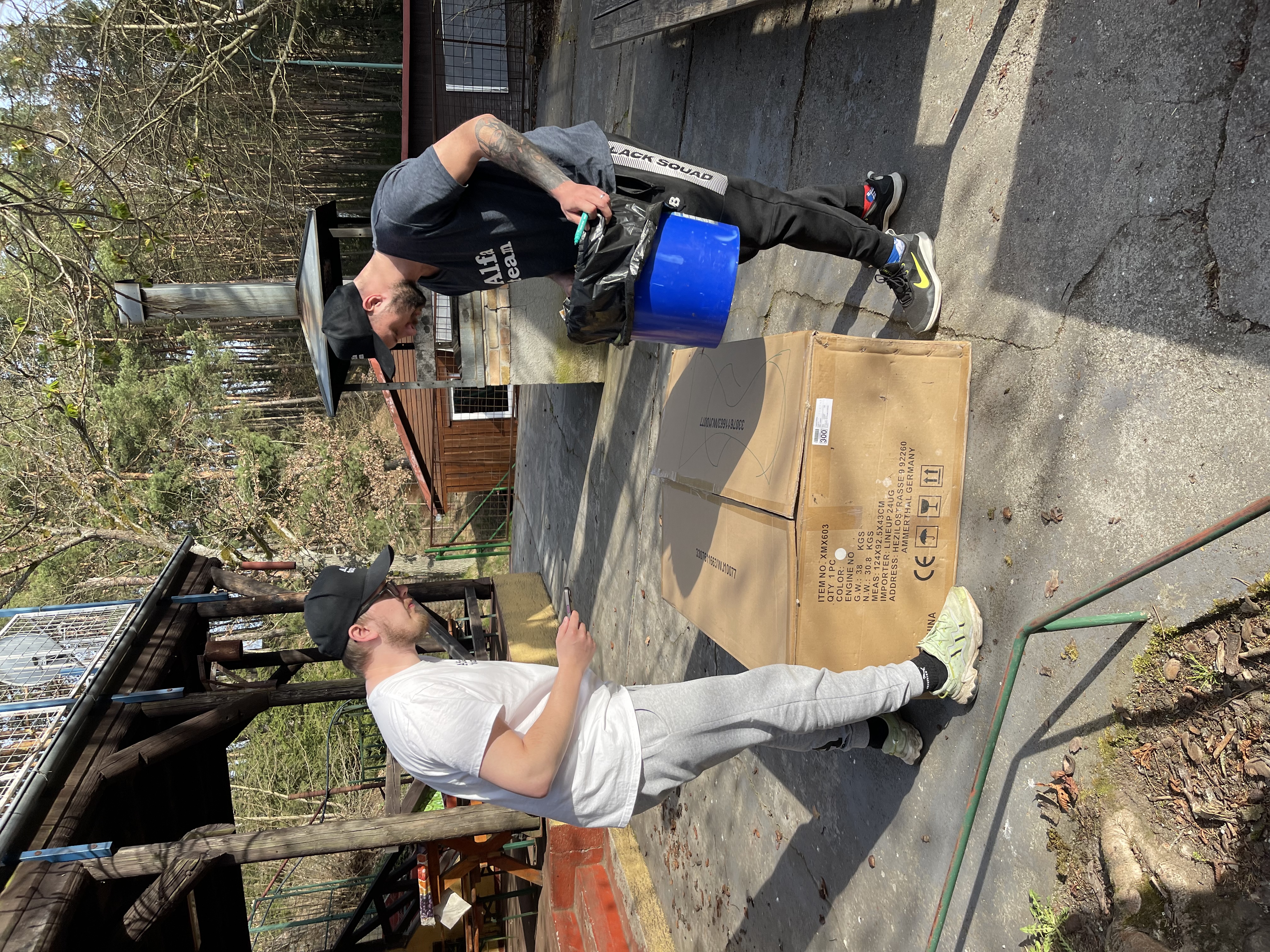 Skoleni vedoucich ,sraz vedeni 2022