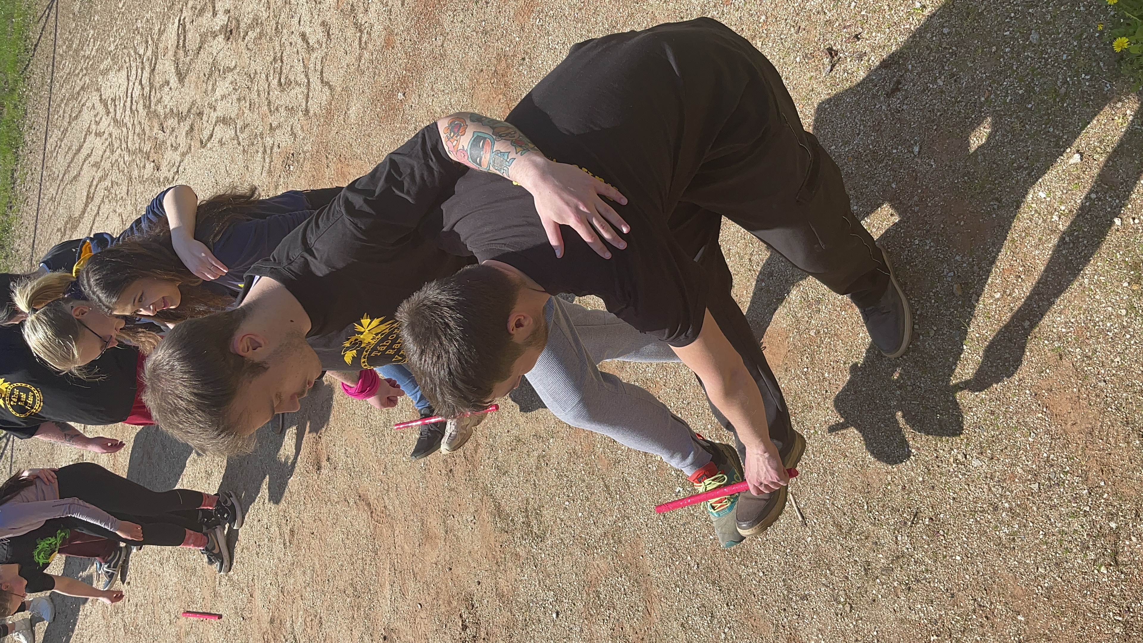 Skoleni vedoucich ,sraz vedeni 2022