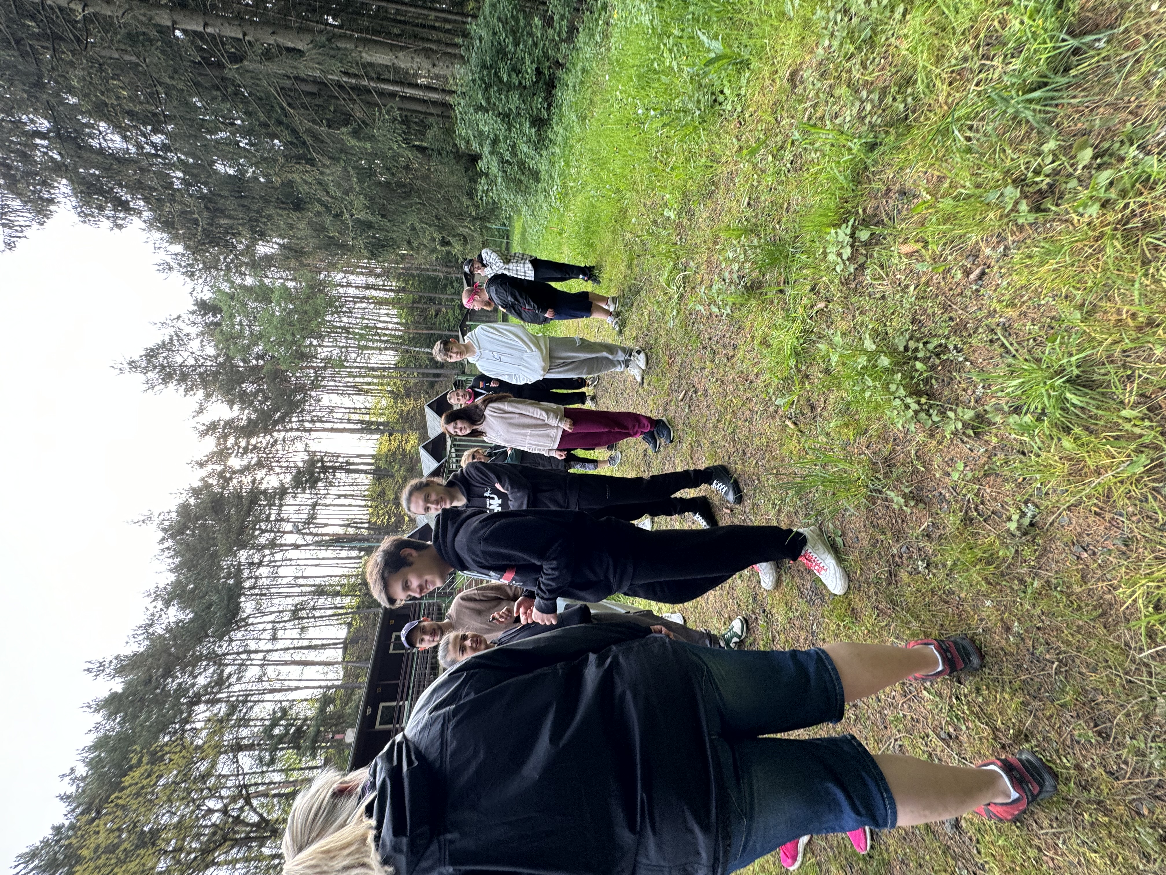 Skoleni vedoucich a teambuilding 2024