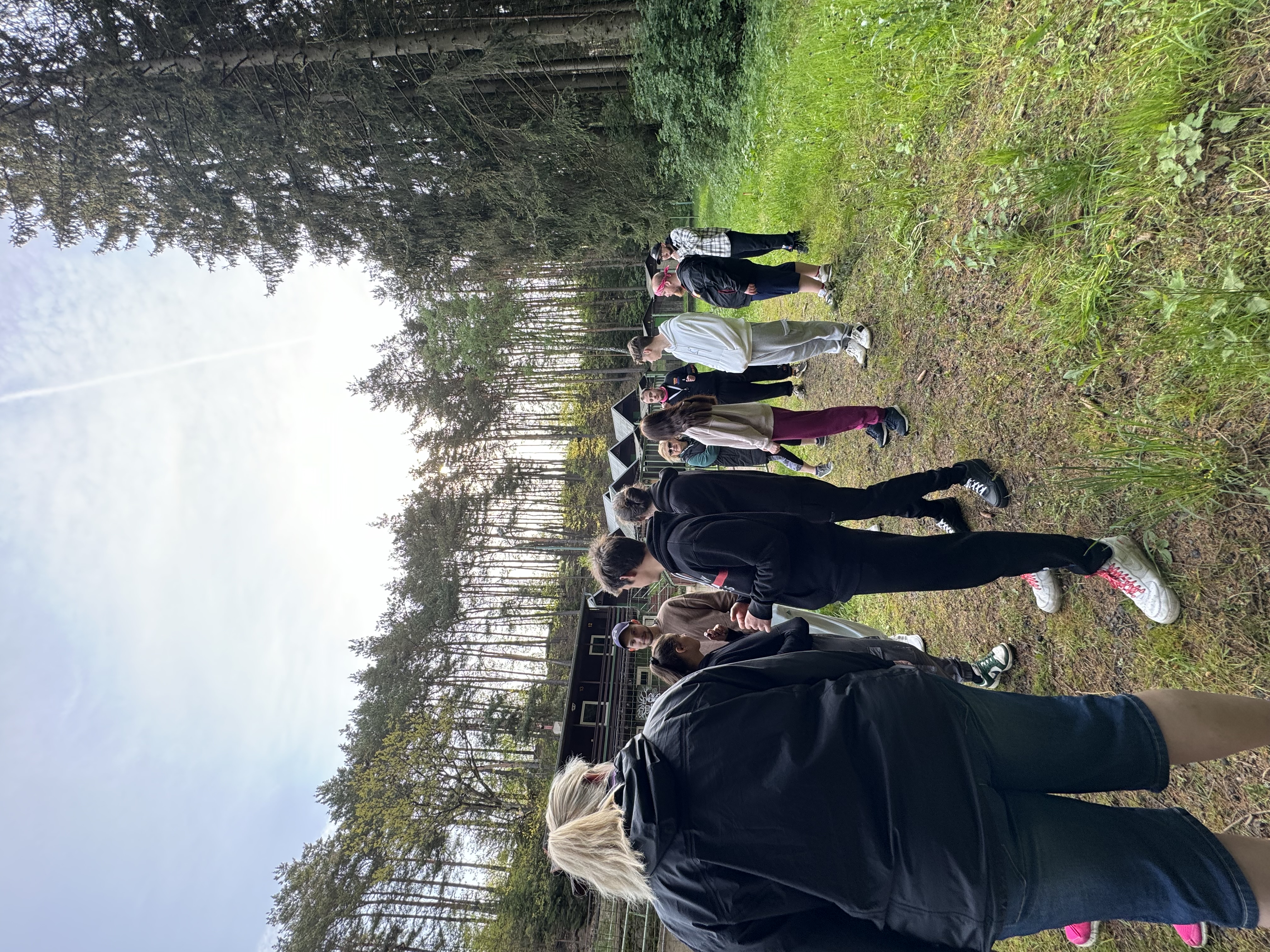 Skoleni vedoucich a teambuilding 2024