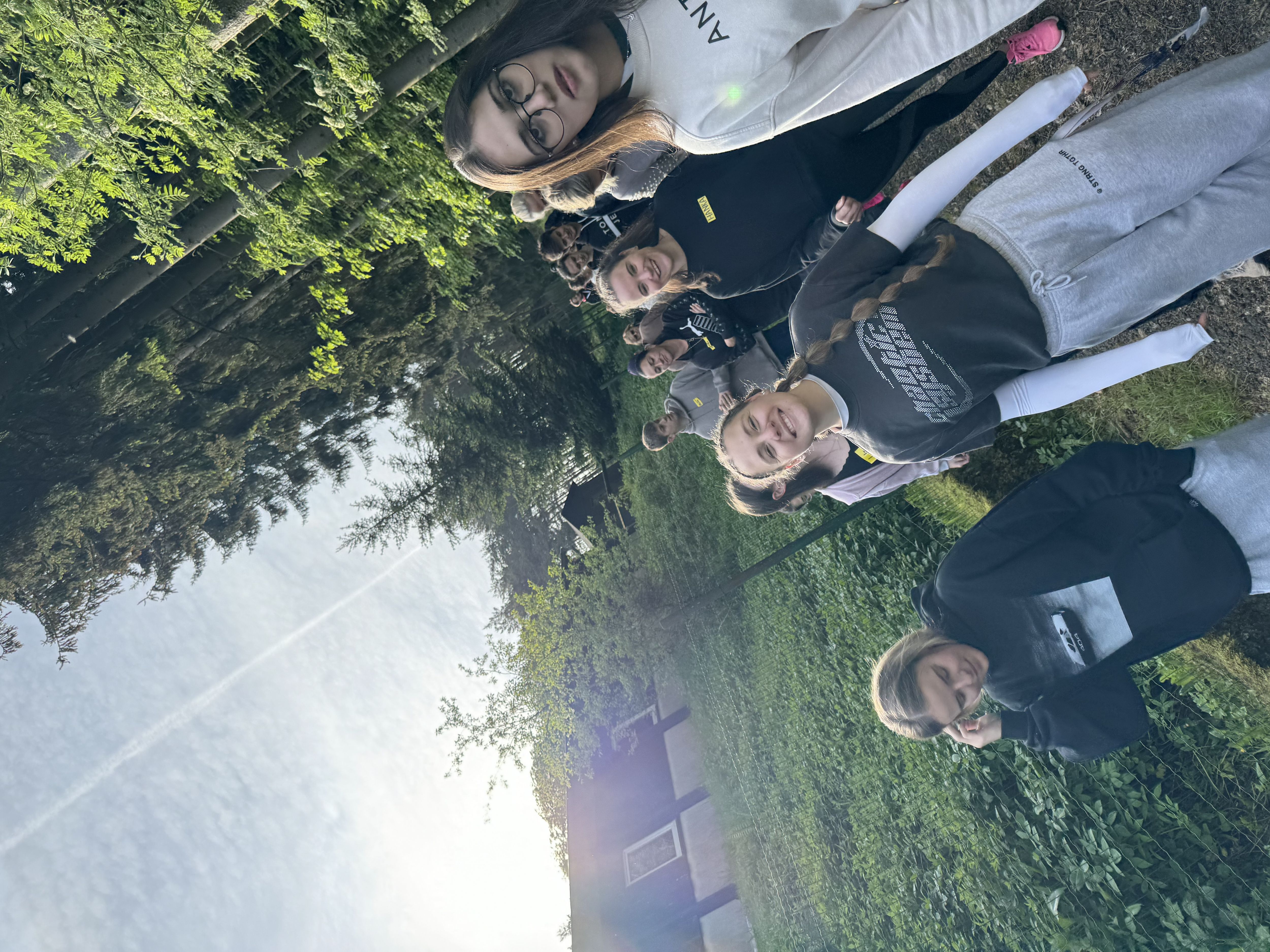 Skoleni vedoucich a teambuilding 2024