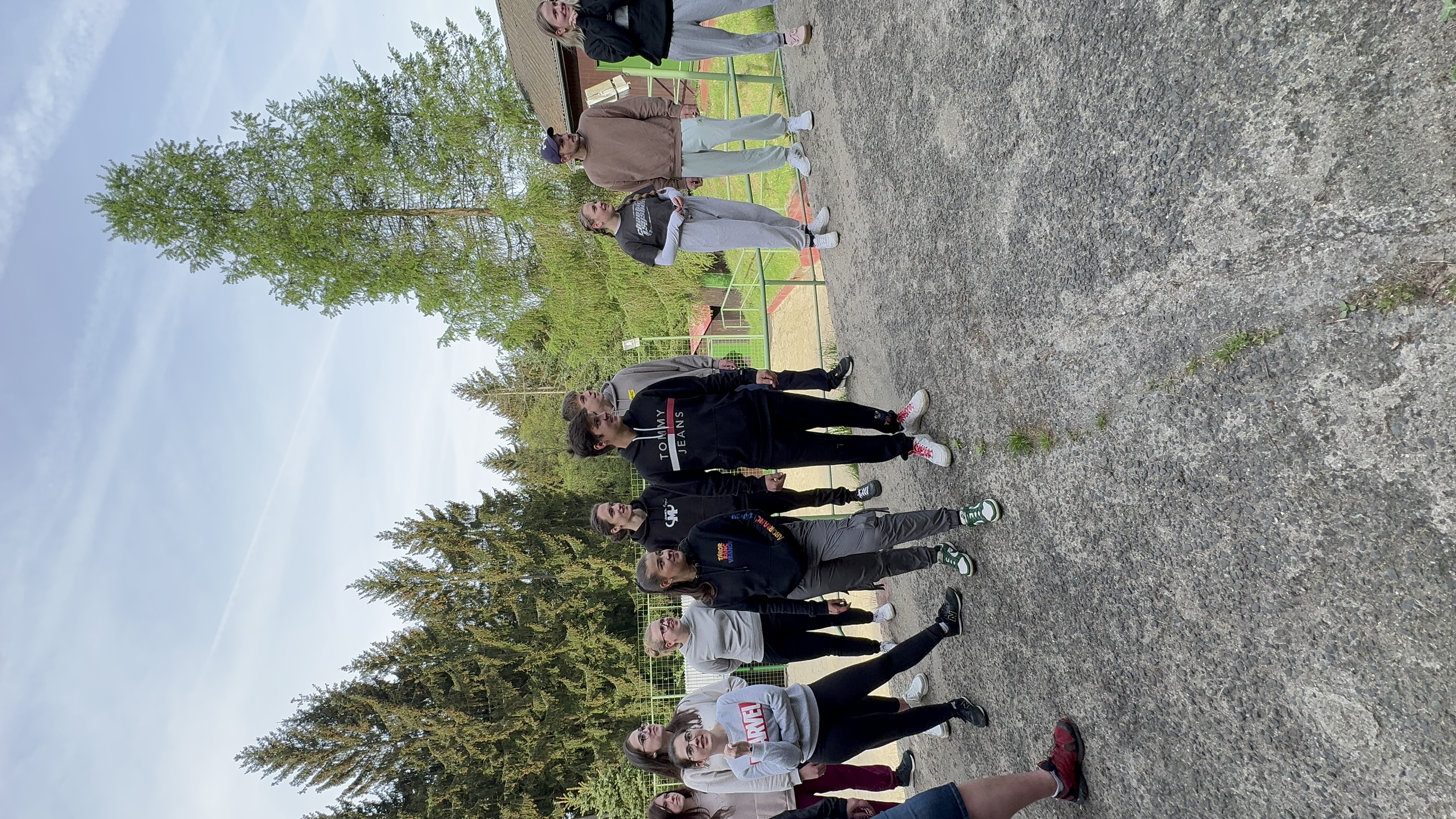 Skoleni vedoucich a teambuilding 2024