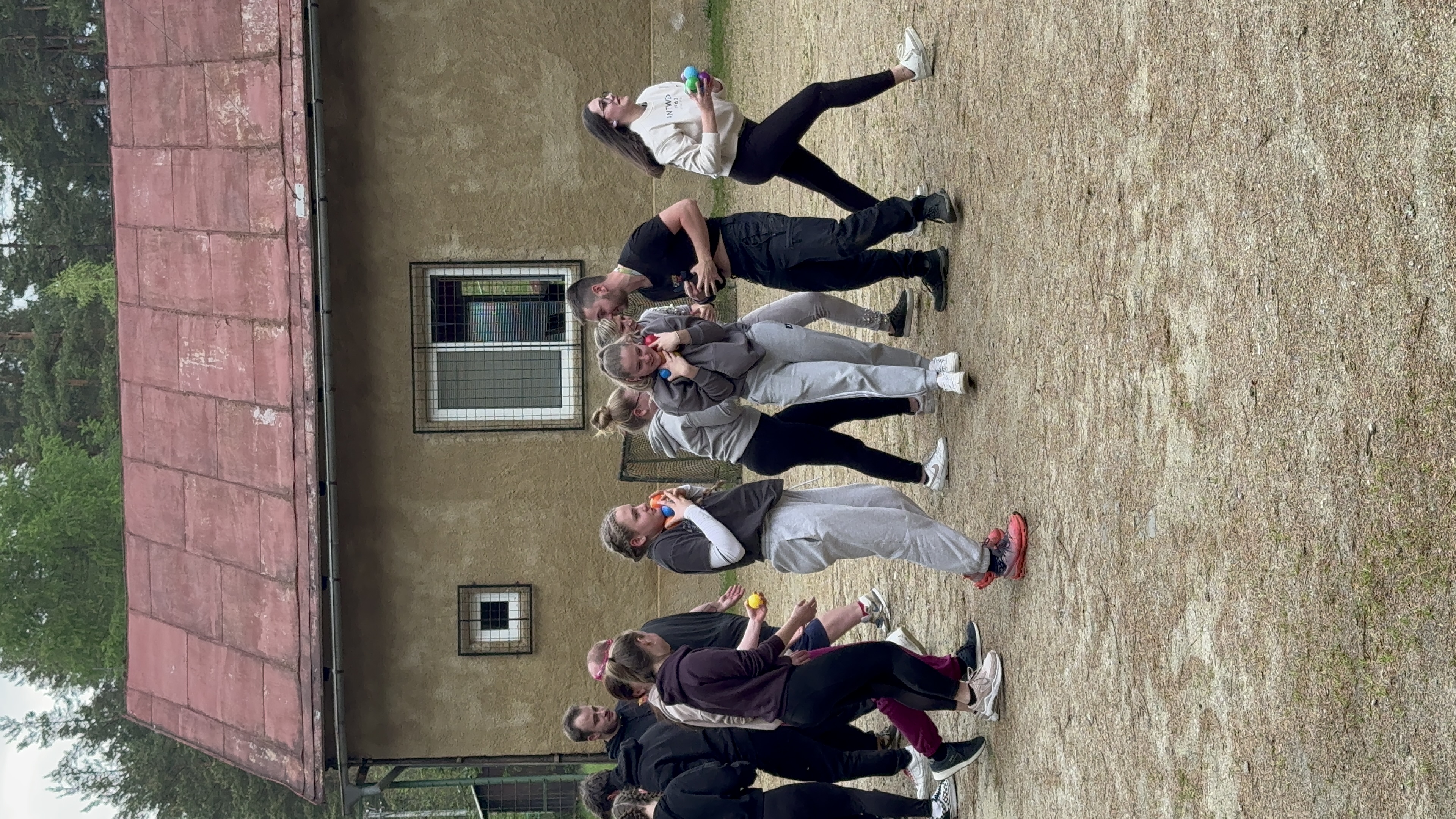 Skoleni vedoucich a teambuilding 2024