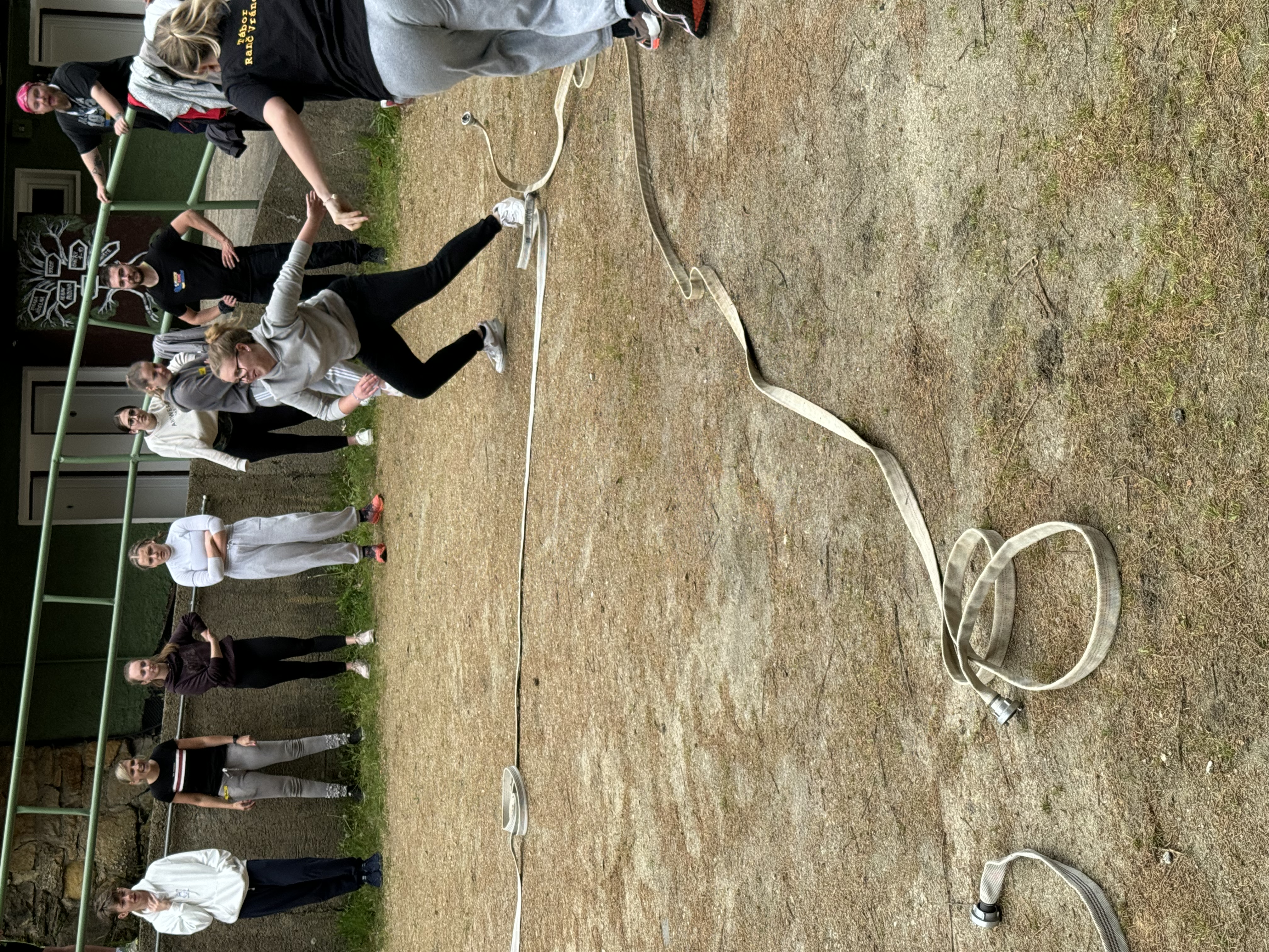 Skoleni vedoucich a teambuilding 2024