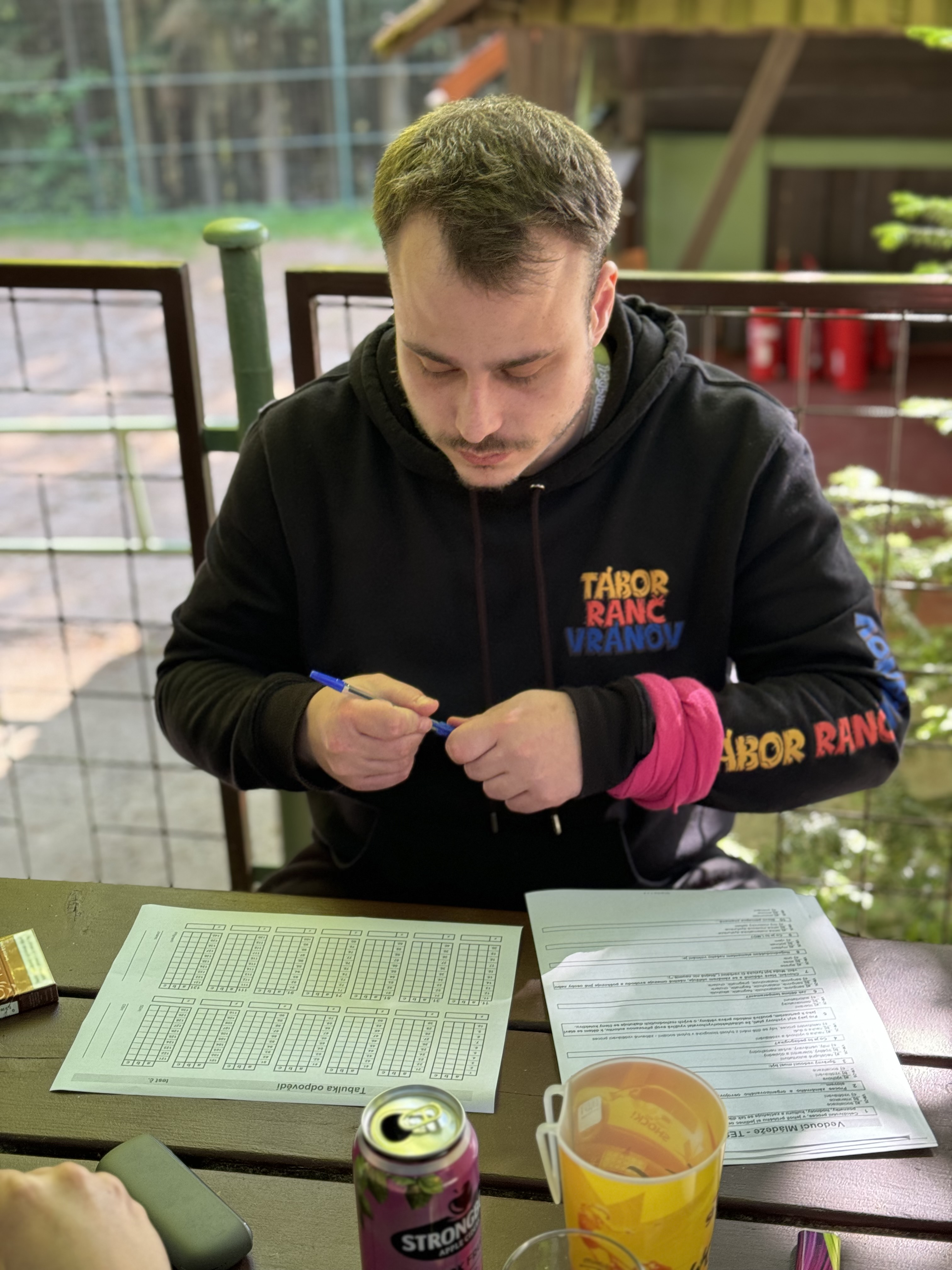 Skoleni vedoucich a teambuilding 2024