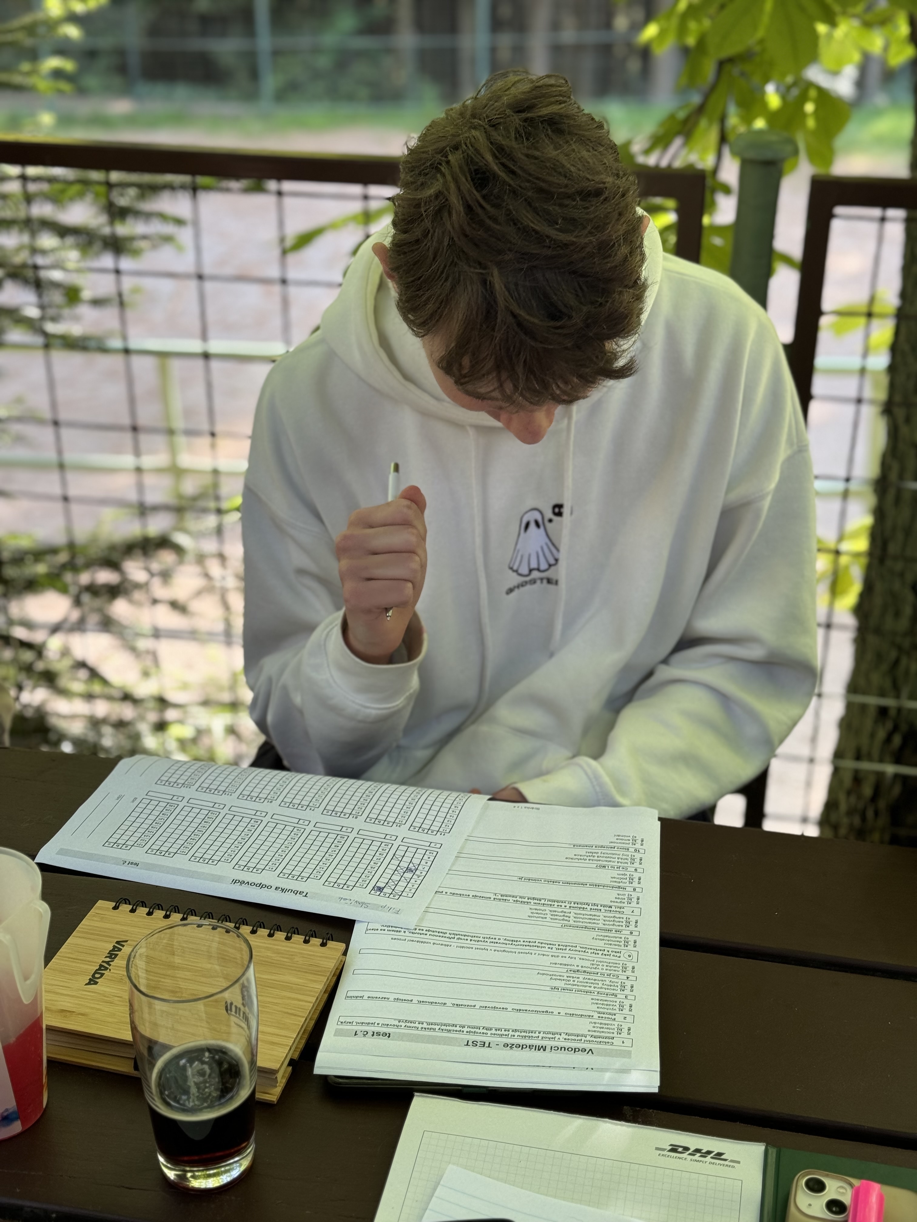 Skoleni vedoucich a teambuilding 2024