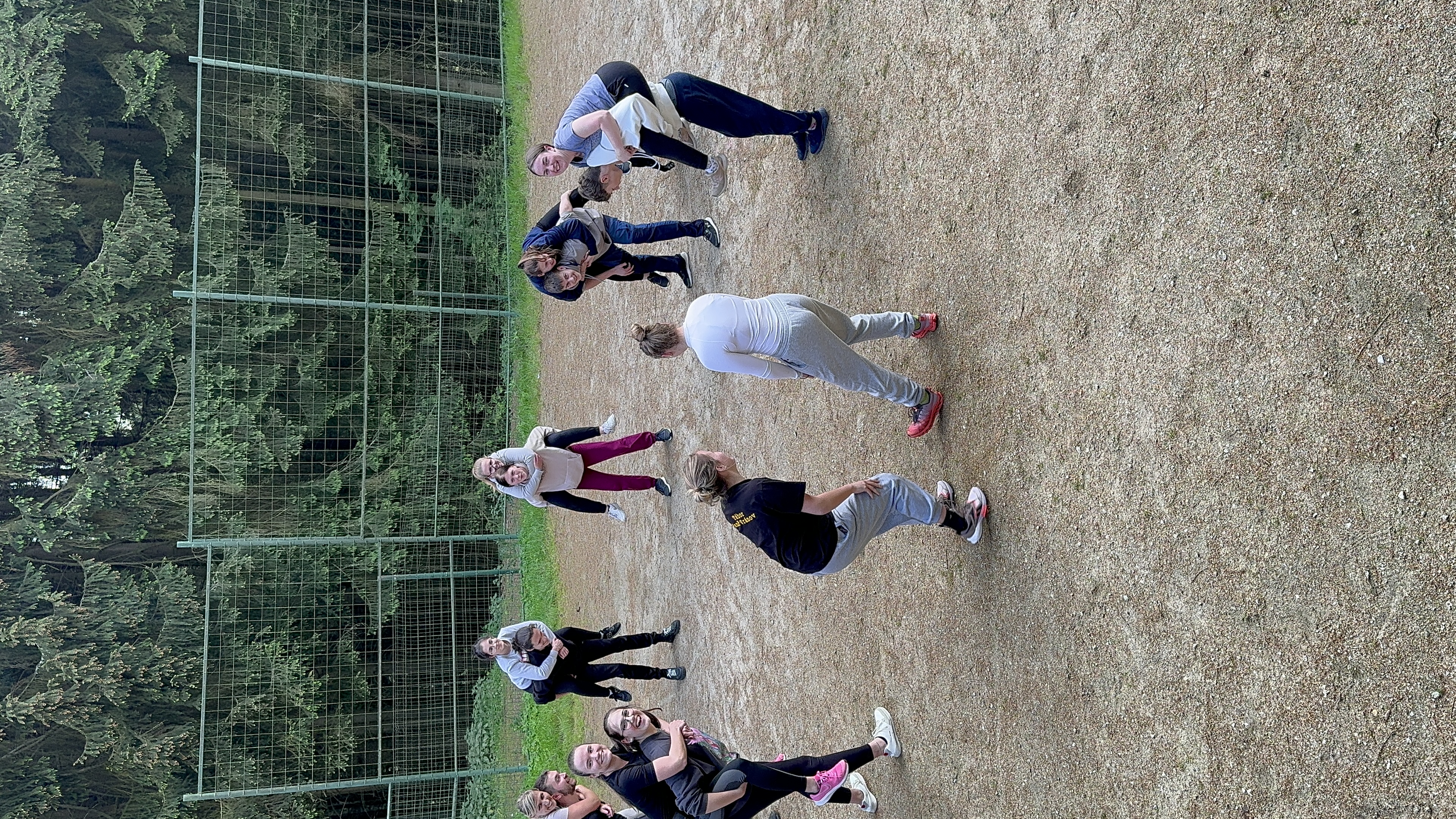 Skoleni vedoucich a teambuilding 2024