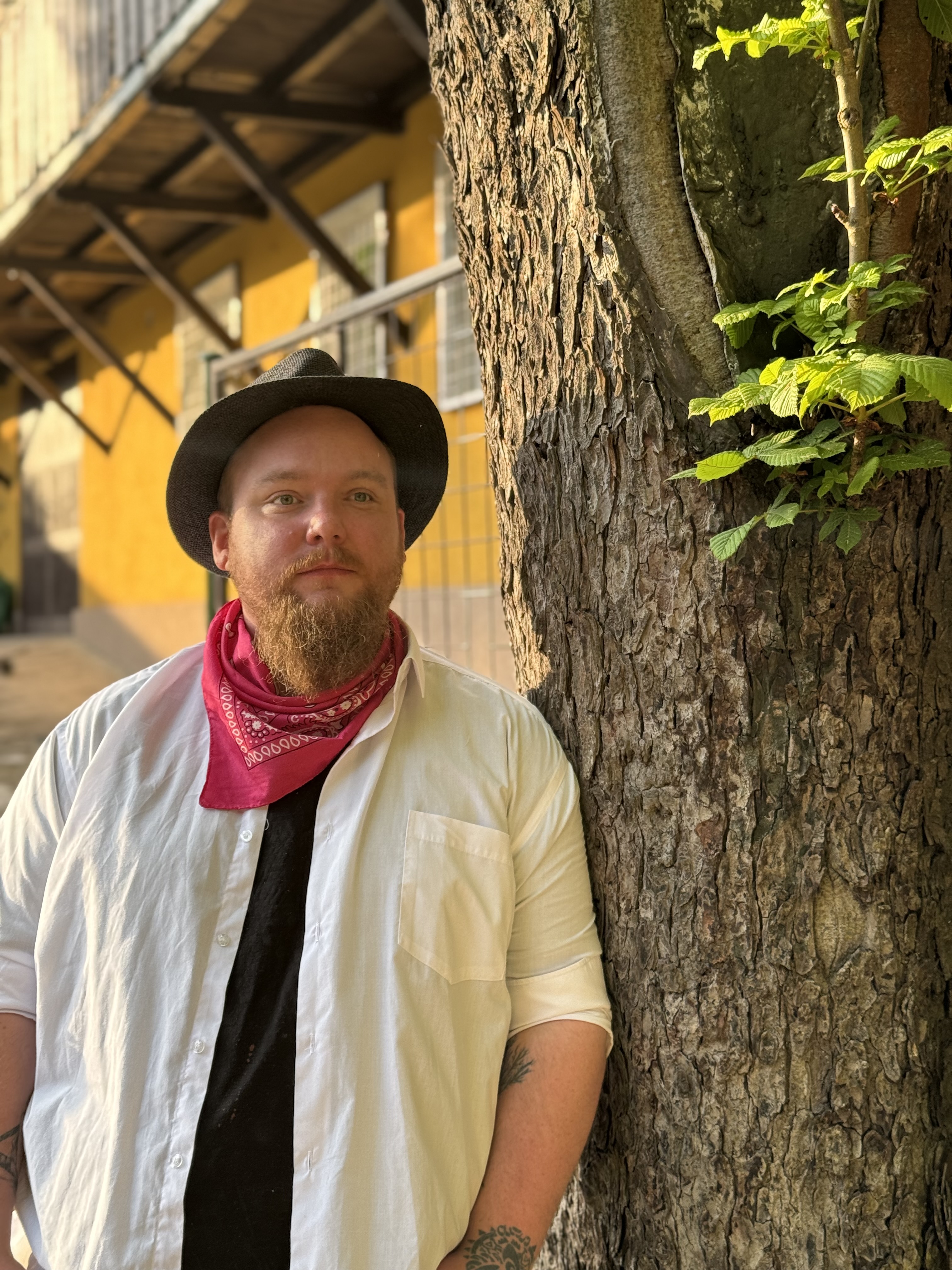 Skoleni vedoucich a teambuilding 2024