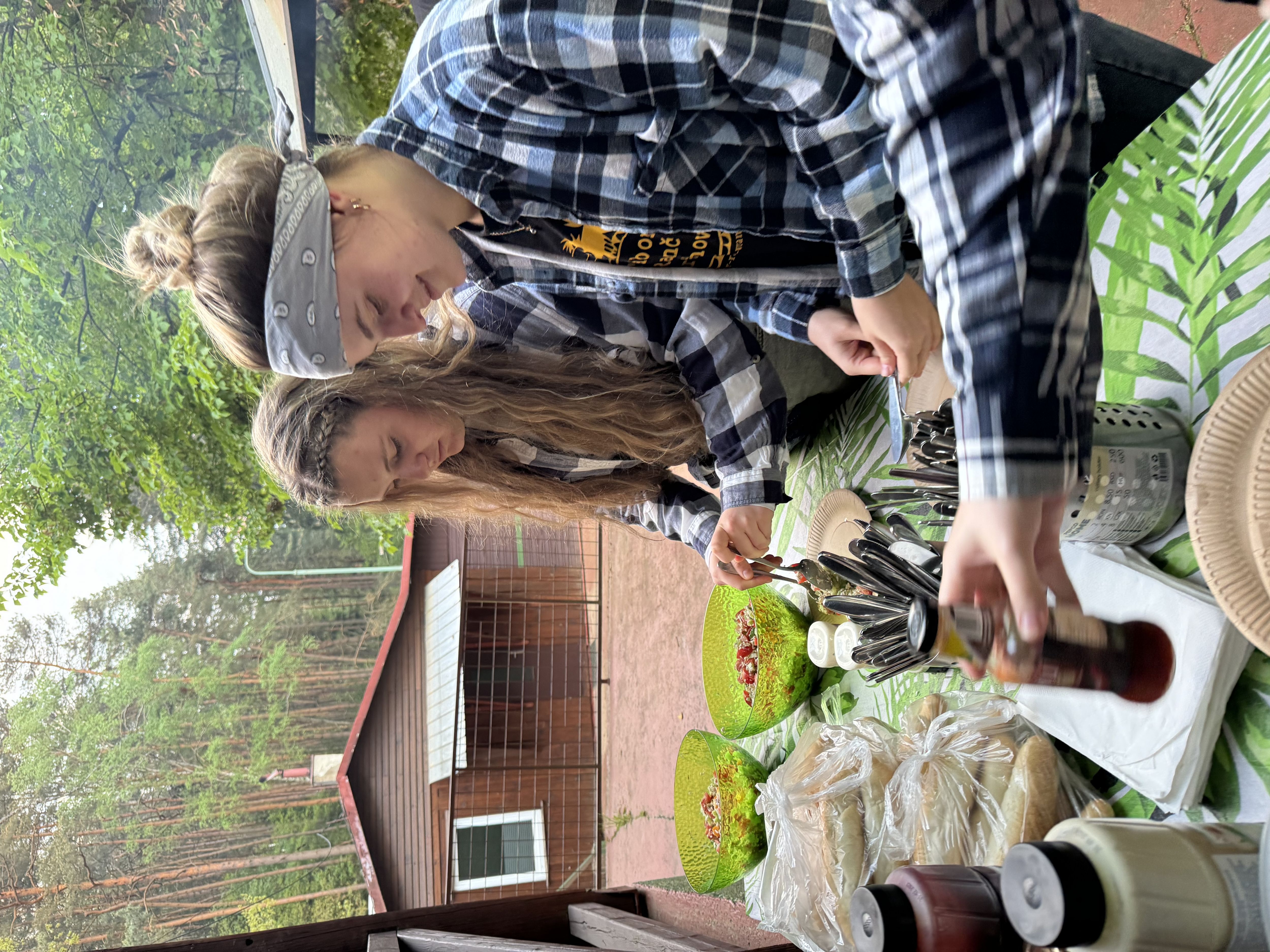 Skoleni vedoucich a teambuilding 2024