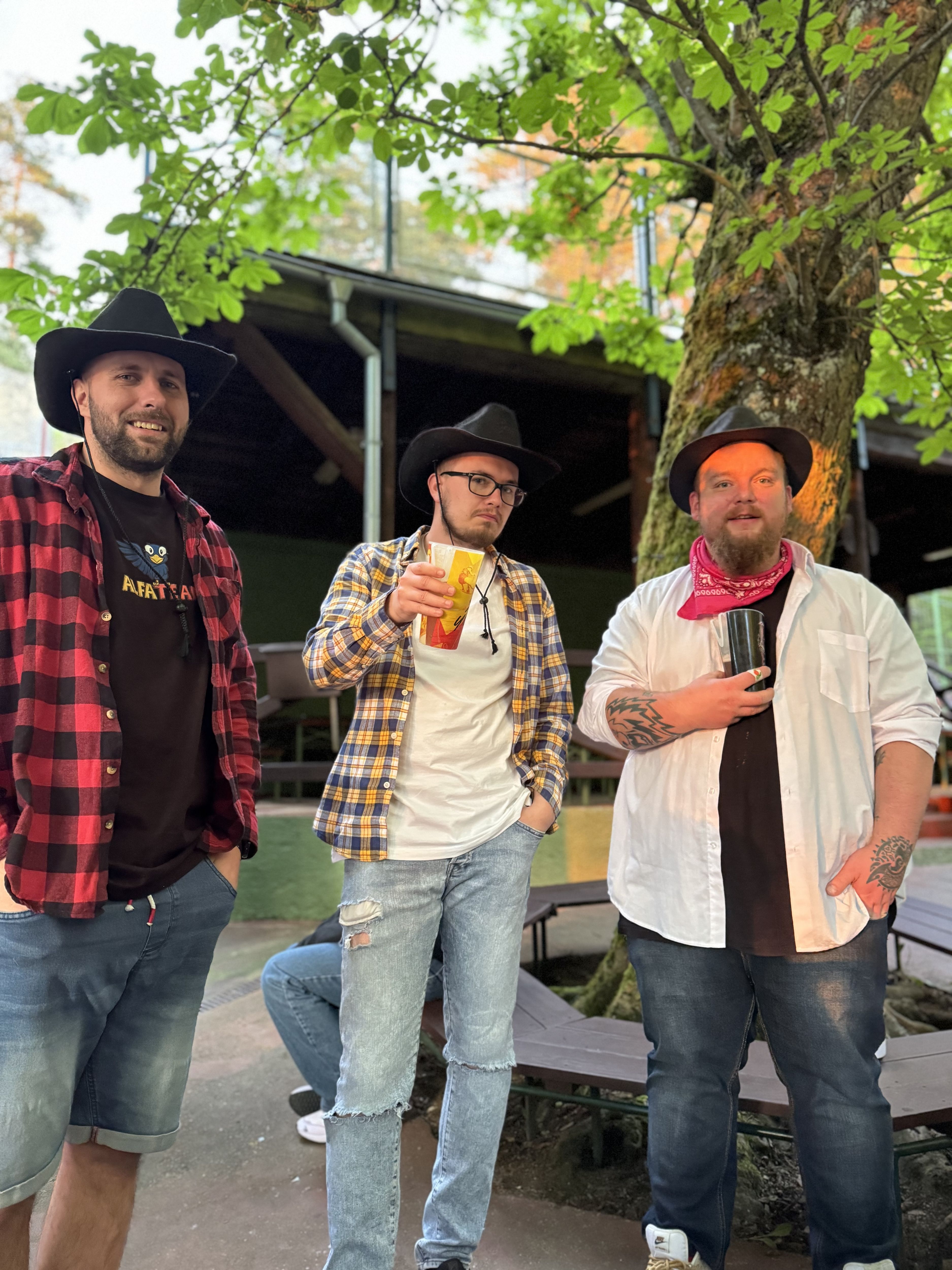 Skoleni vedoucich a teambuilding 2024