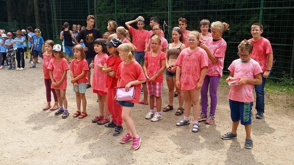 Westernové léto 2015