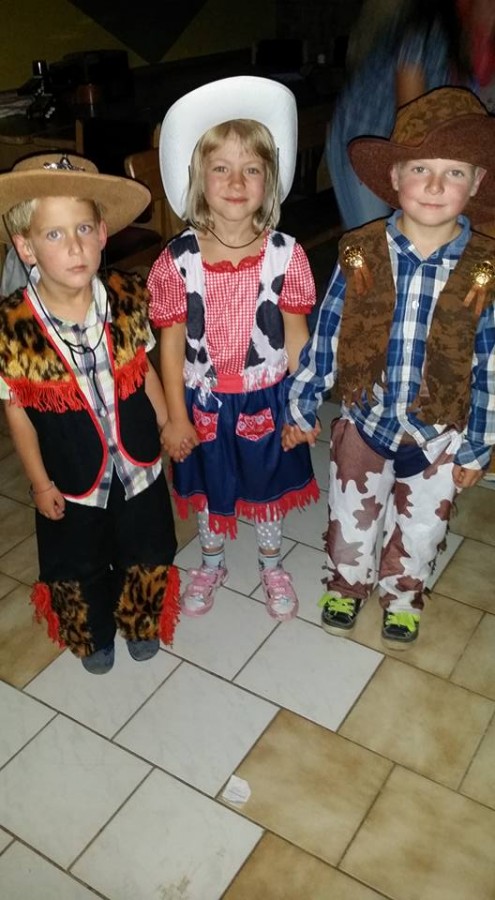 Westernové léto 2015