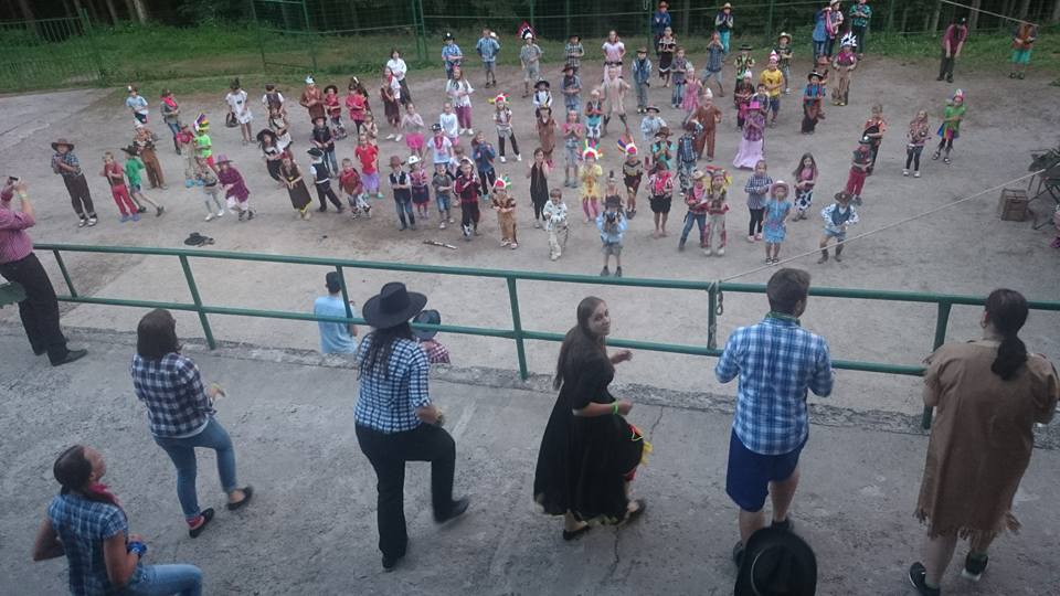 Westernové léto 2015