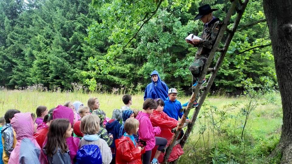 Westernové léto 2015