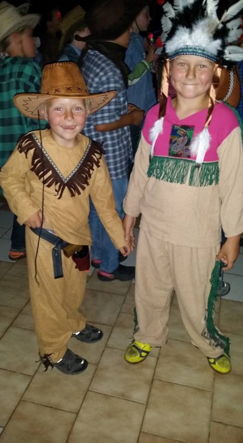 Westernové léto 2015