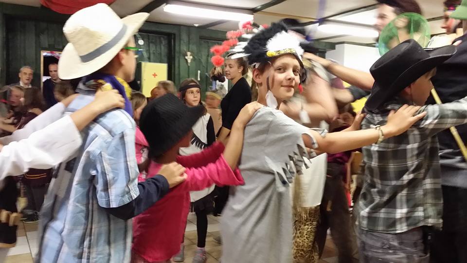 Westernové léto 2015