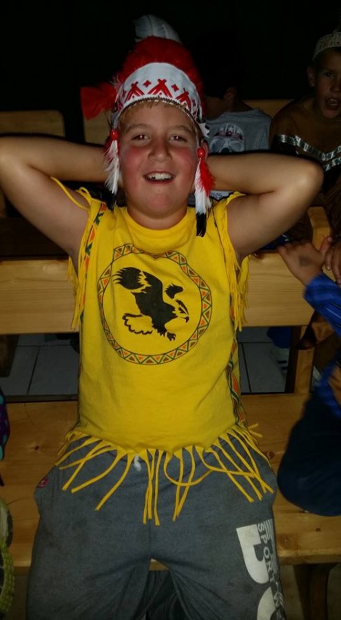 Westernové léto 2015