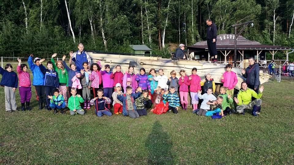 Westernové léto 2015