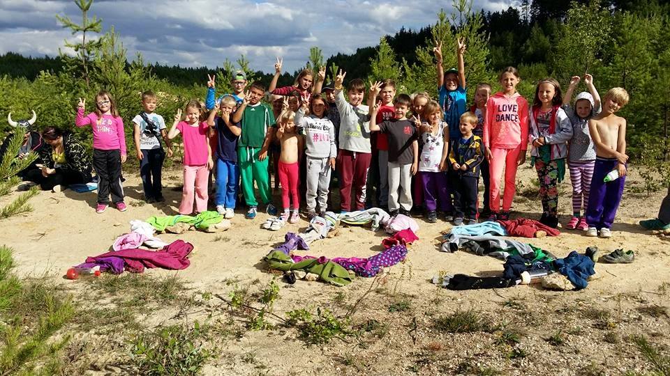 Westernové léto 2015