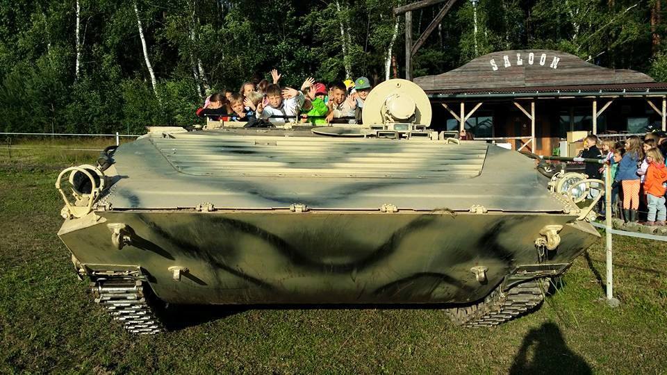 Westernové léto 2015