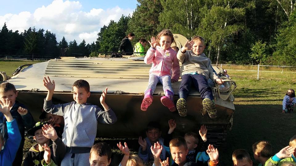 Westernové léto 2015