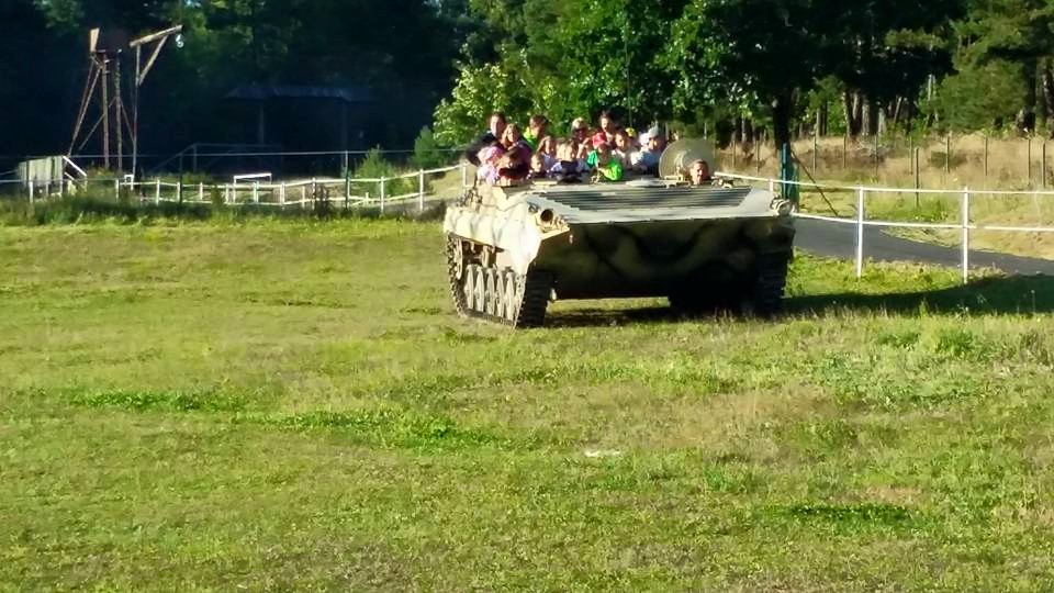 Westernové léto 2015