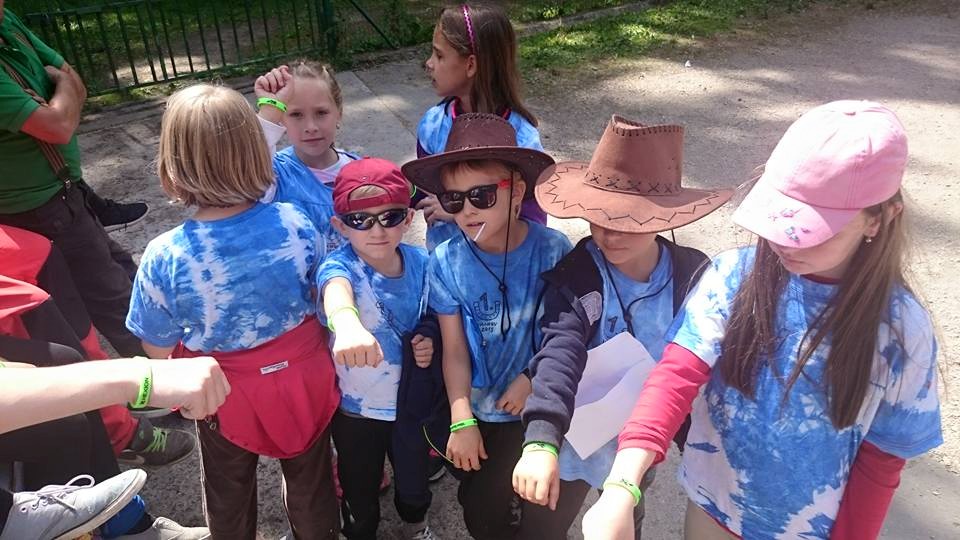 Westernové léto 2015