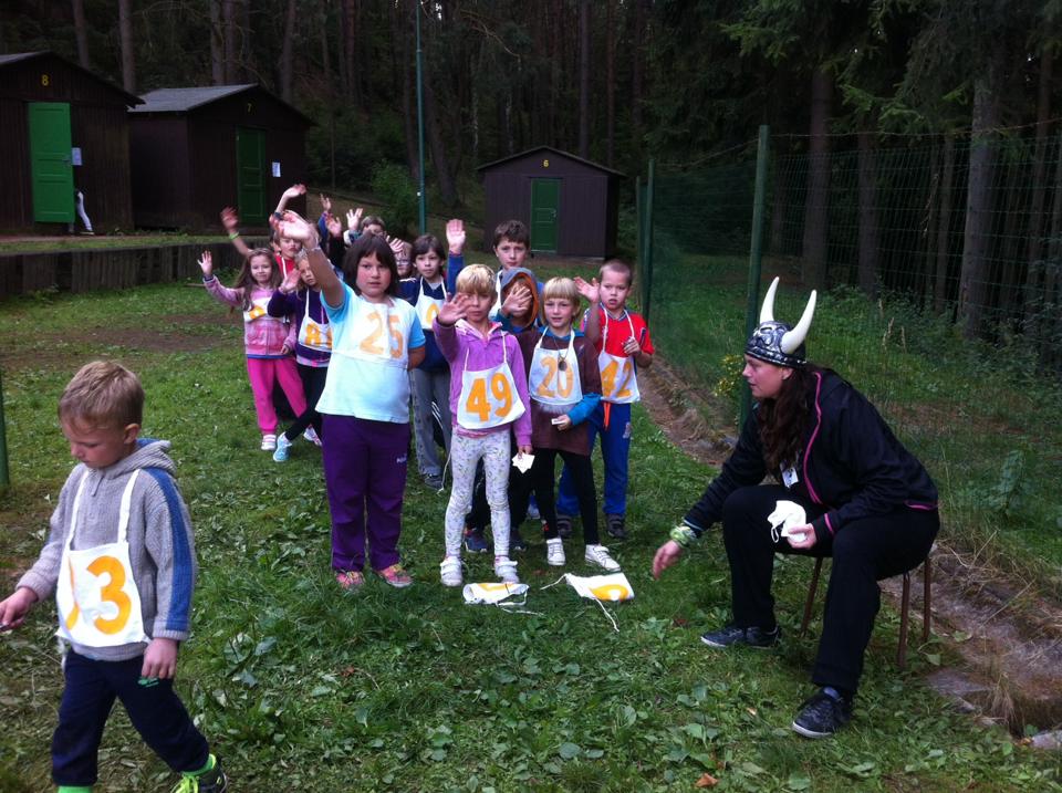 Westernové léto 2015