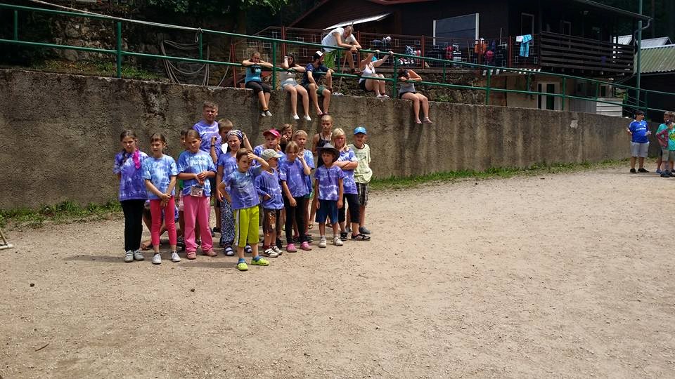 Westernové léto 2015