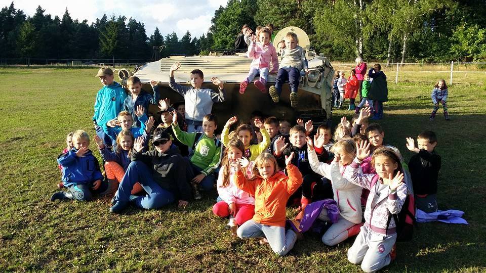 Westernové léto 2015