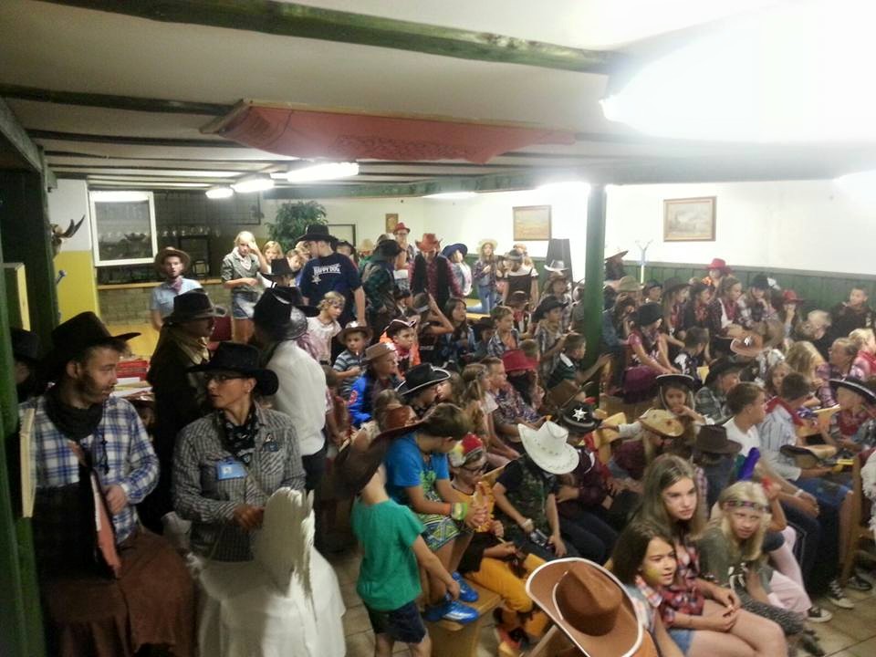 Westernové léto 2015