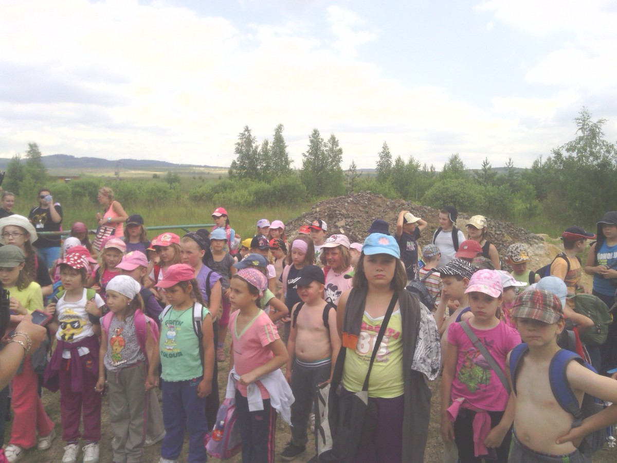 Šmoulové a pohádkové prázdniny 2013